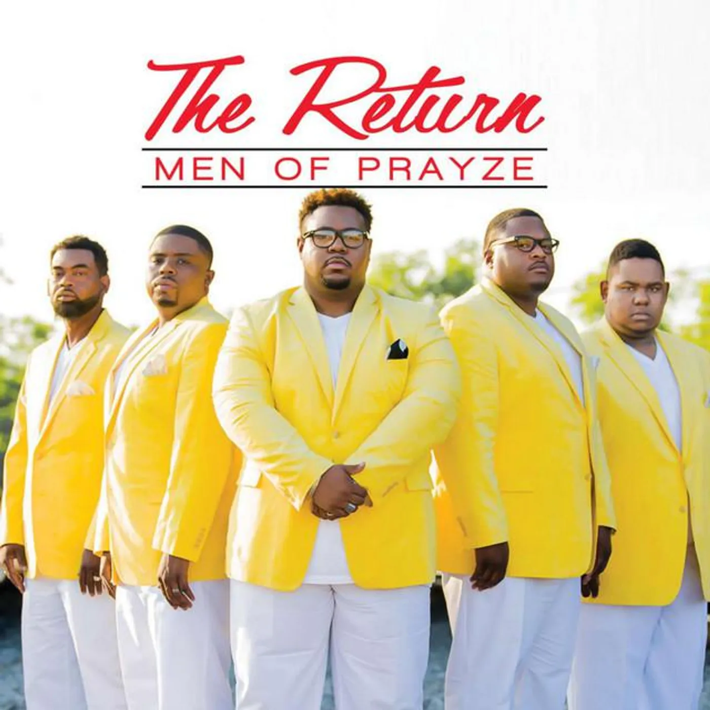 Men Of Prayze Brand Page