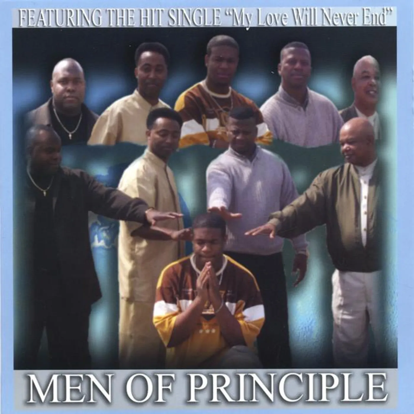 Men Of Principle Brand Page