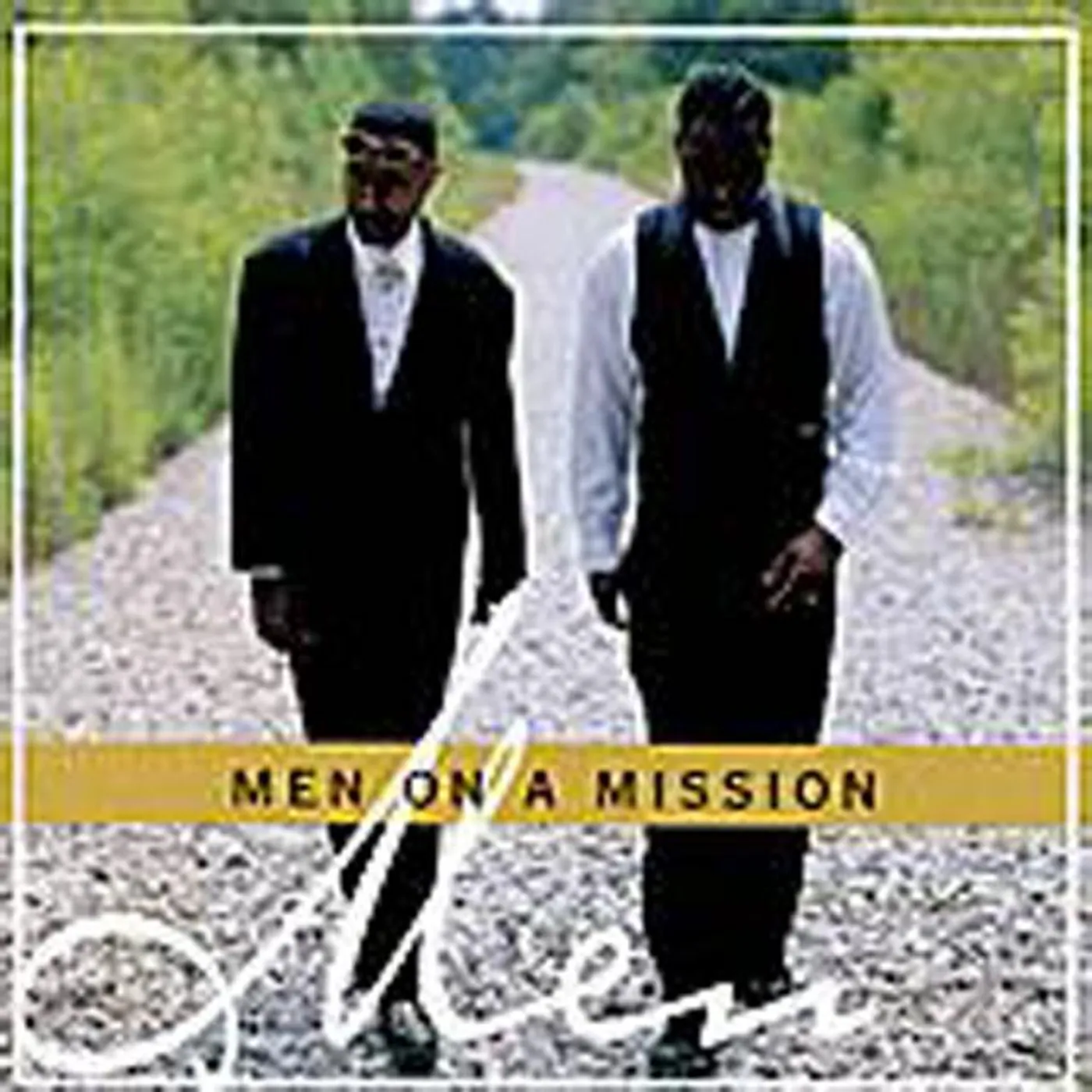 Men on A Mission