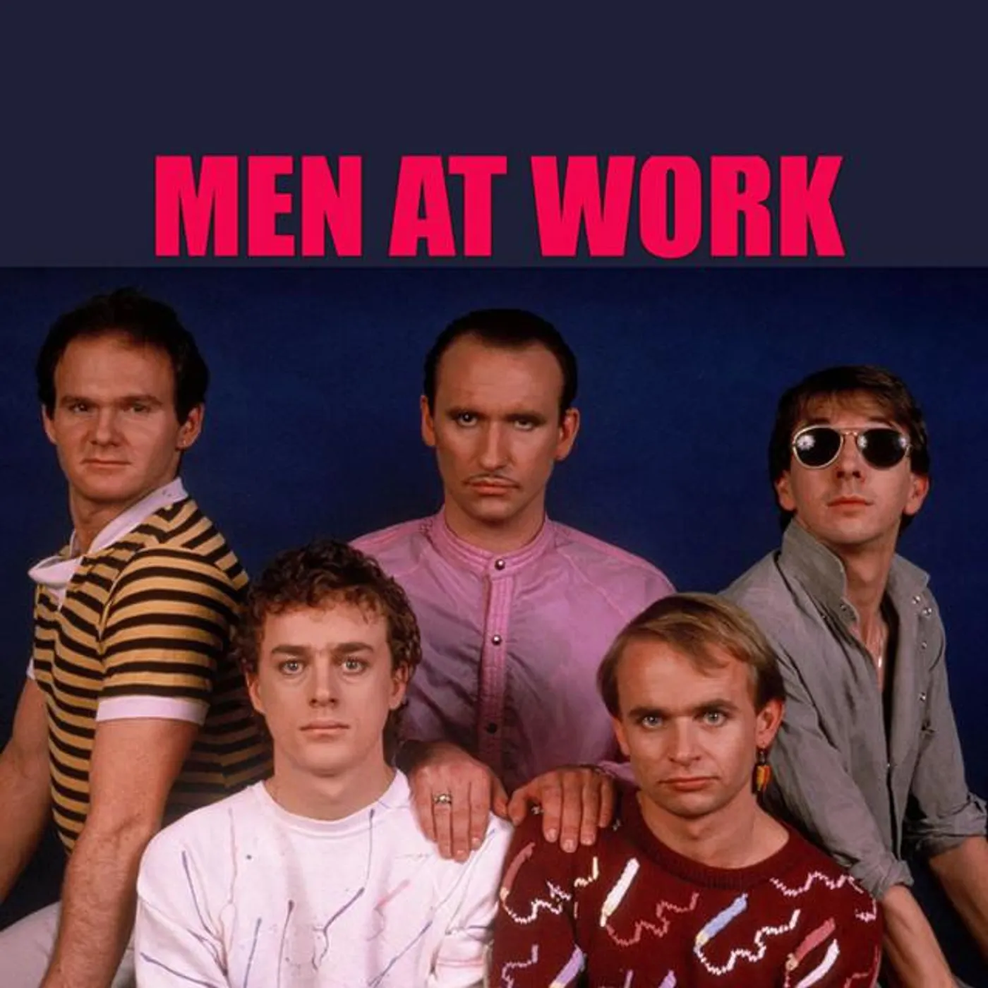 Men At Work Brand Page