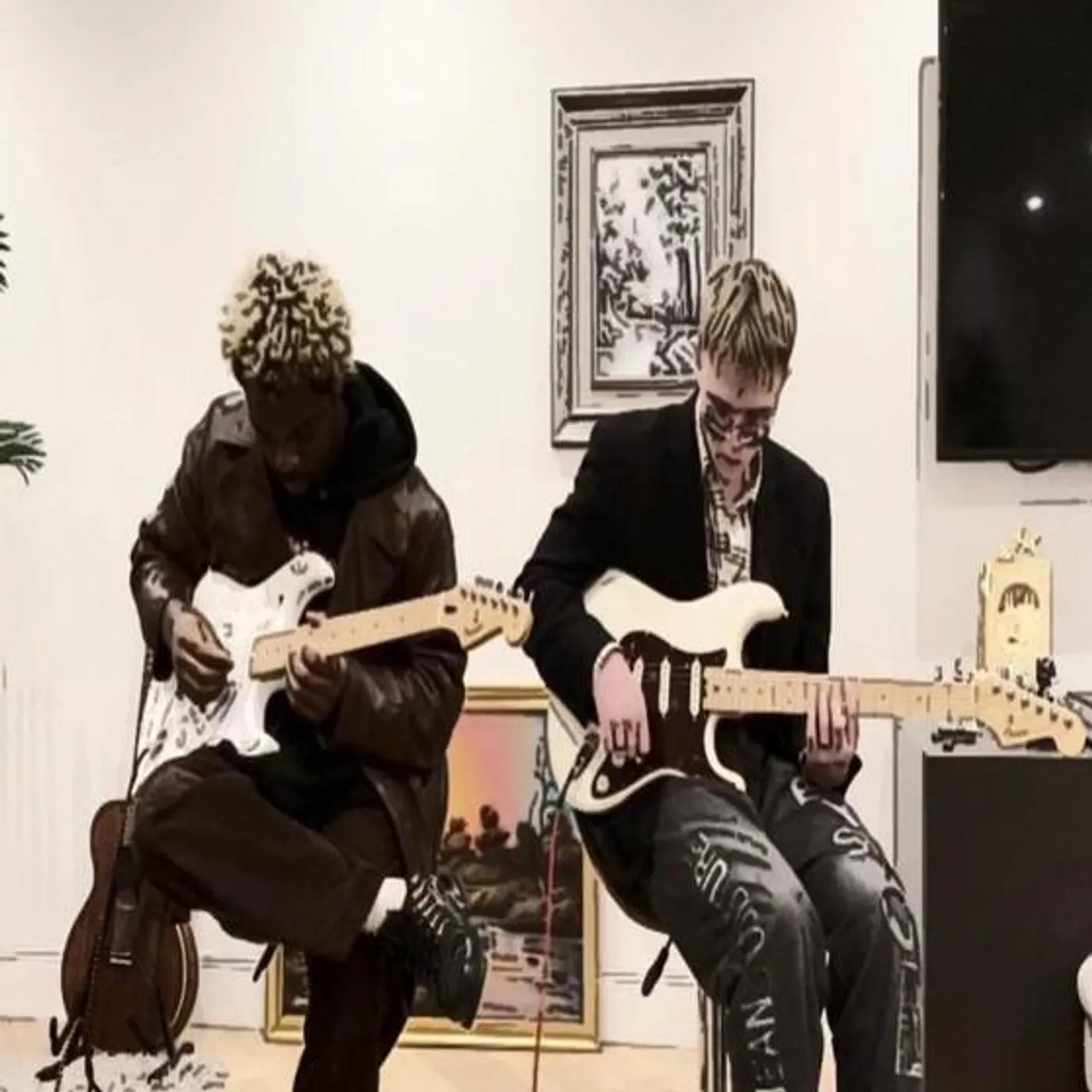 Men from Venus Brand Page