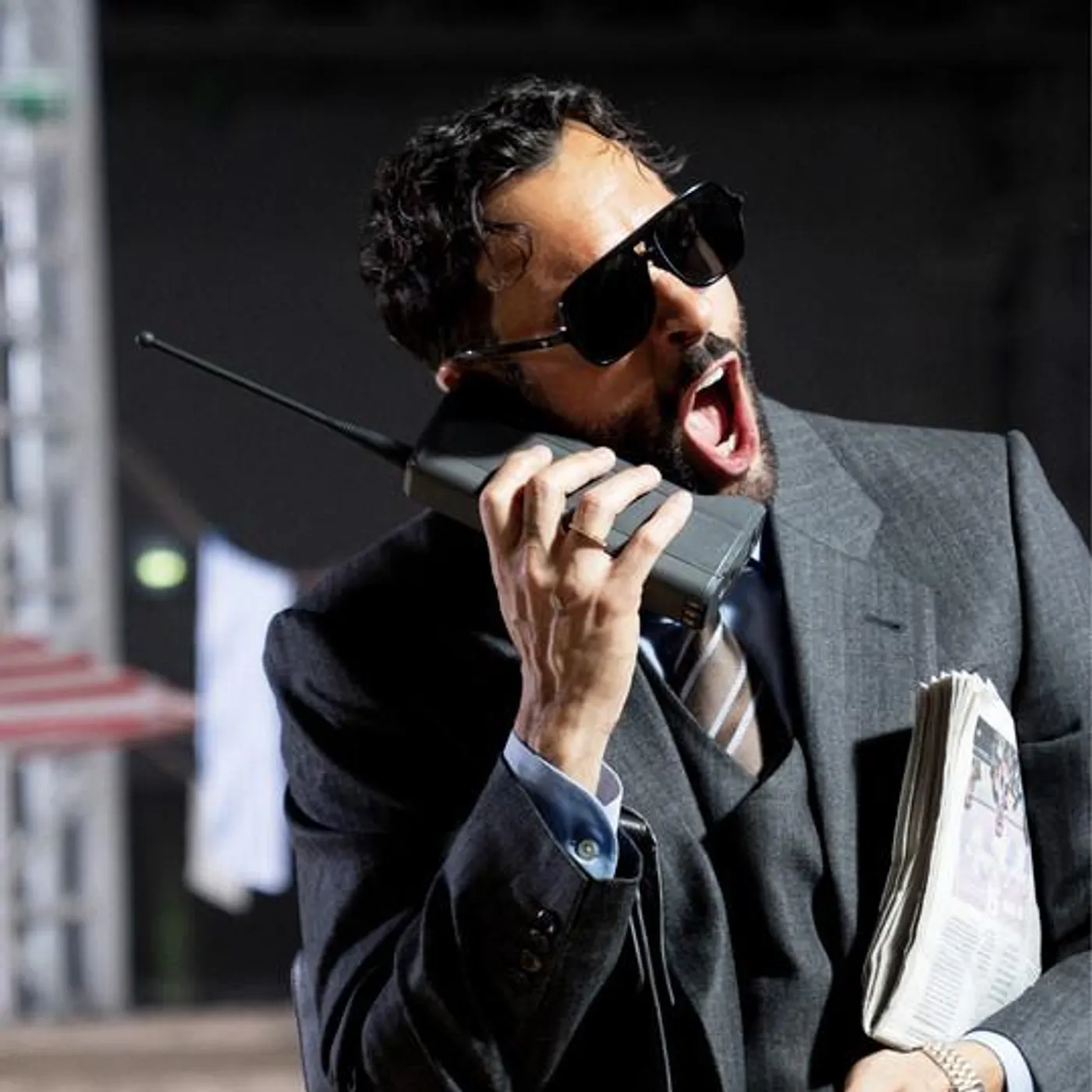 Marco Mengoni Brand Page