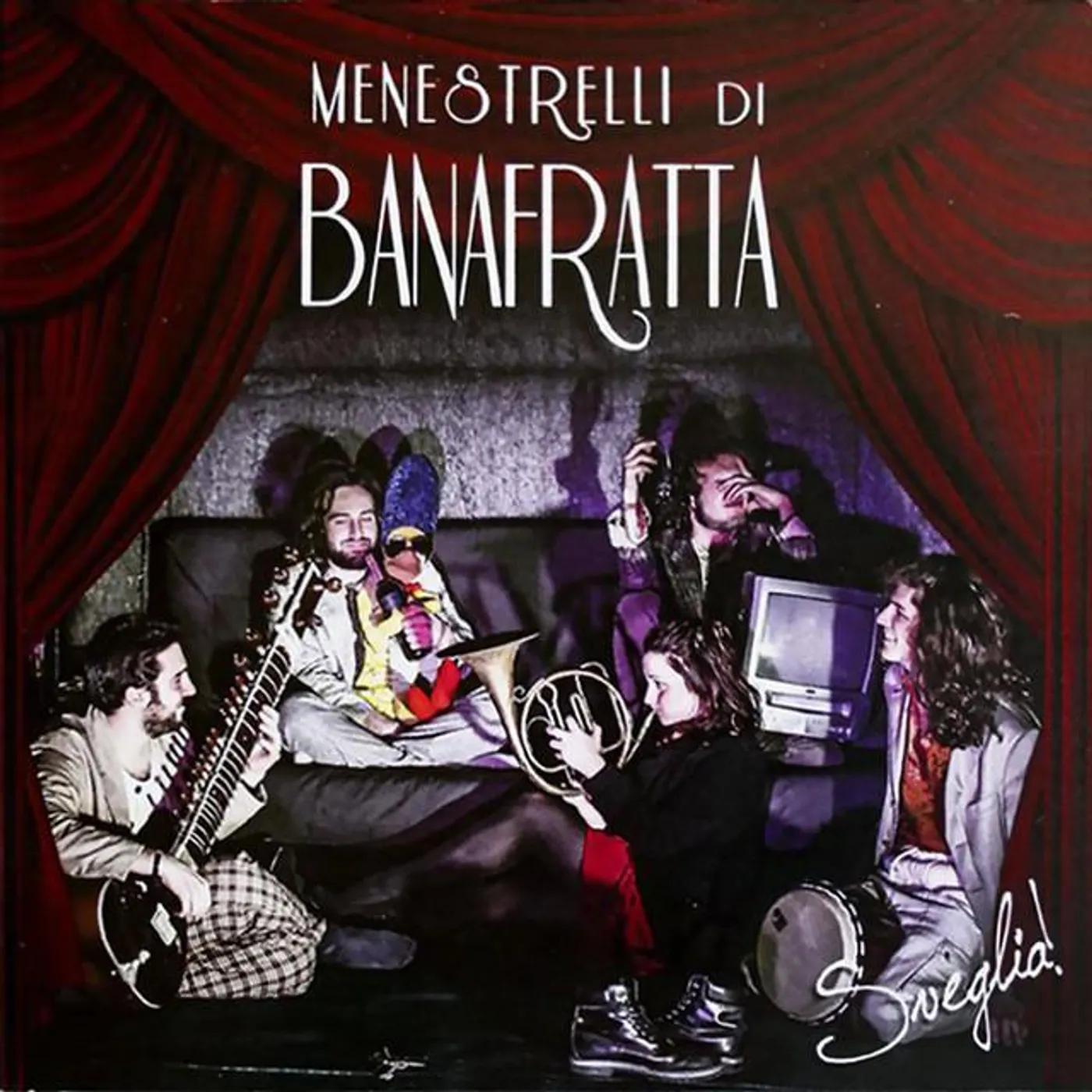 Menestrelli di Banafratta