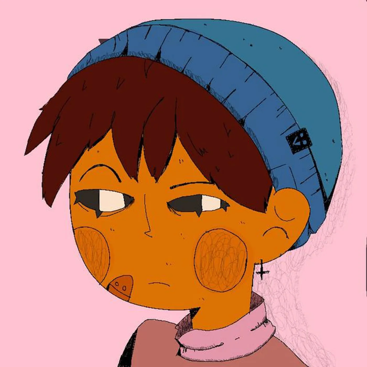 Menino Nei Brand Page
