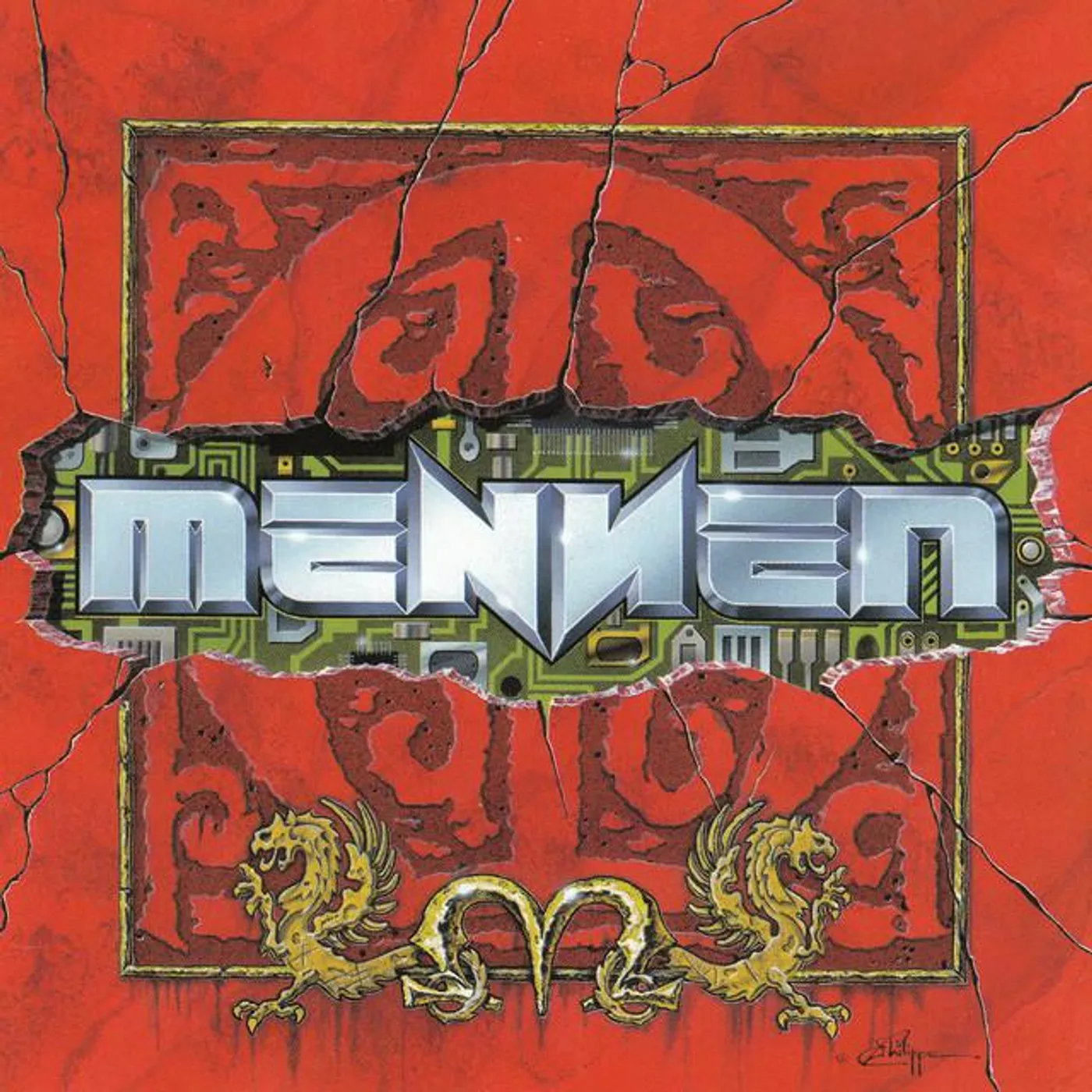 Mennen Brand Page