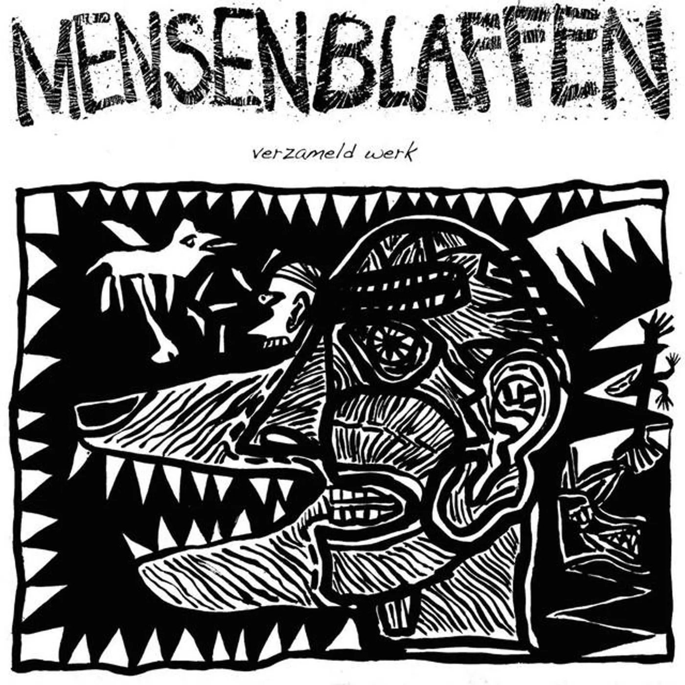 Mensen Blaffen