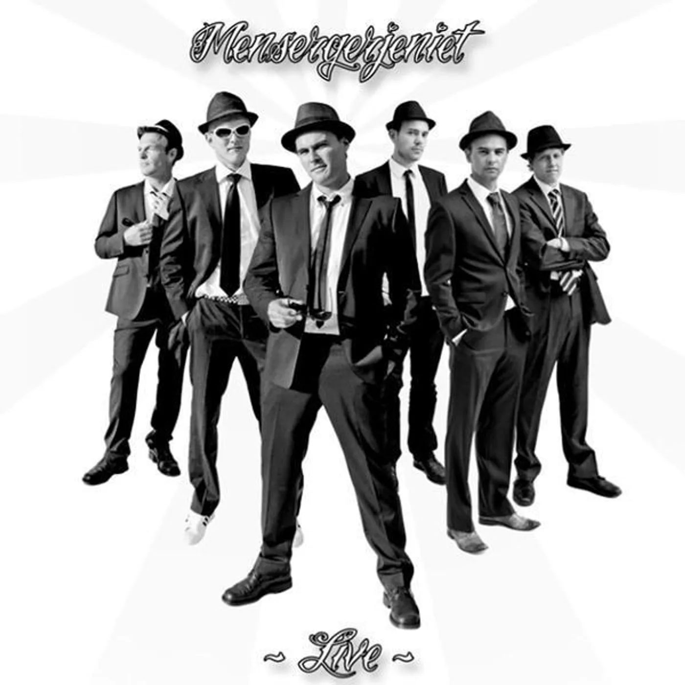 Mensergerjeniet Brand Page