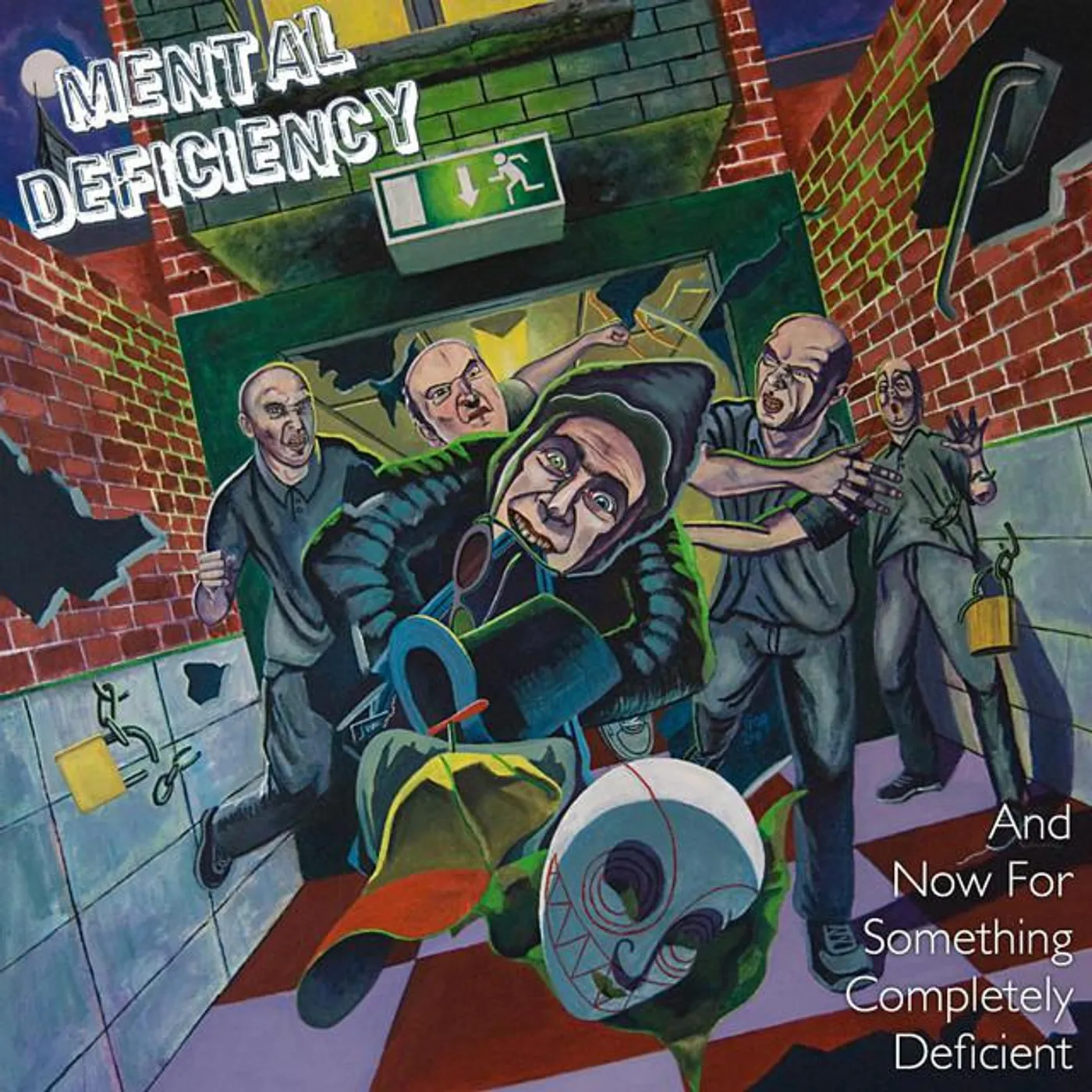 Mental Deficiency