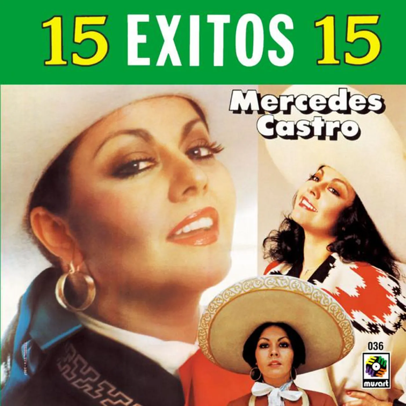 Mercedes Castro Brand Page