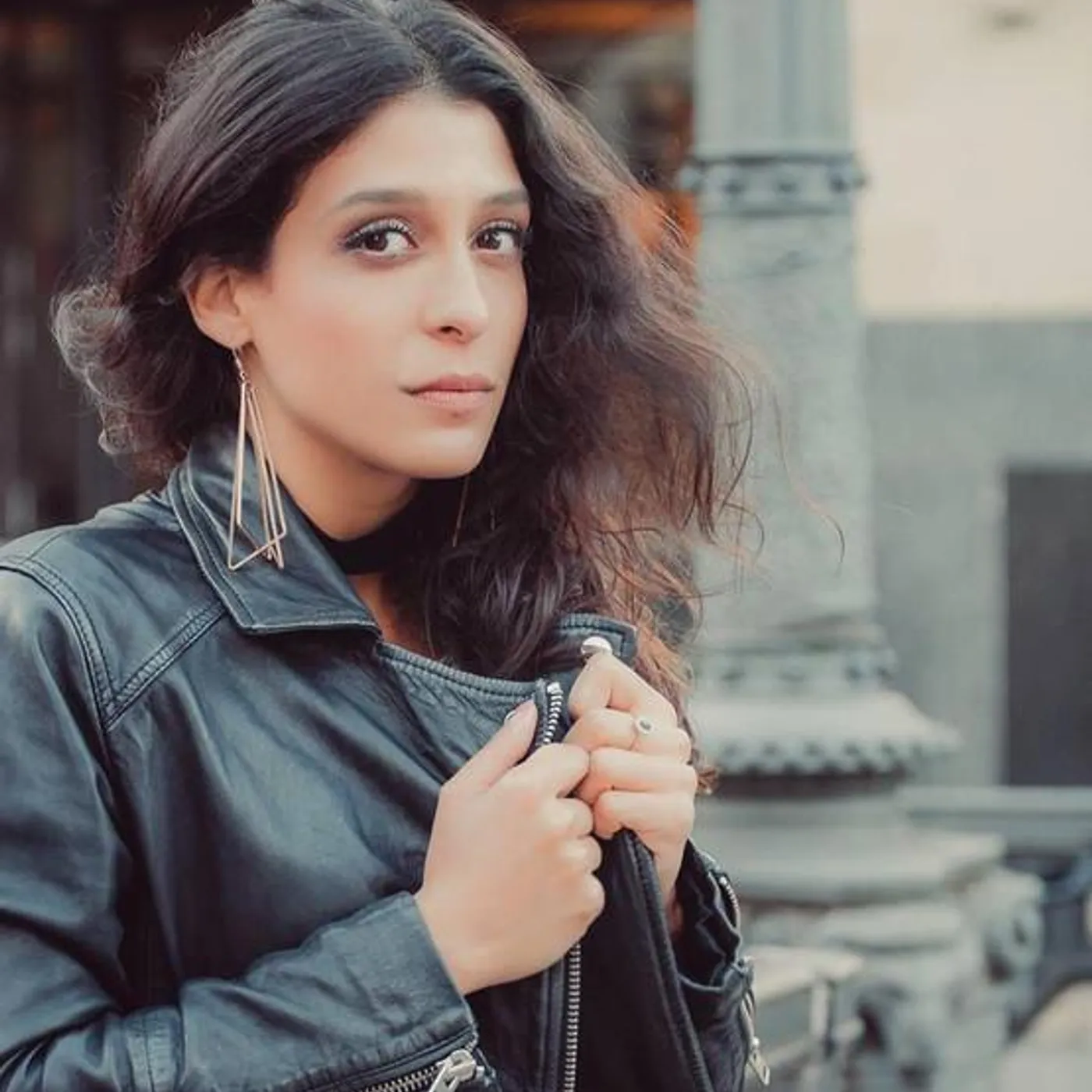 Mercedesz Csampai Brand Page