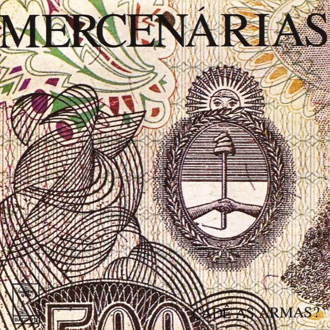 Mercenarias Brand Page