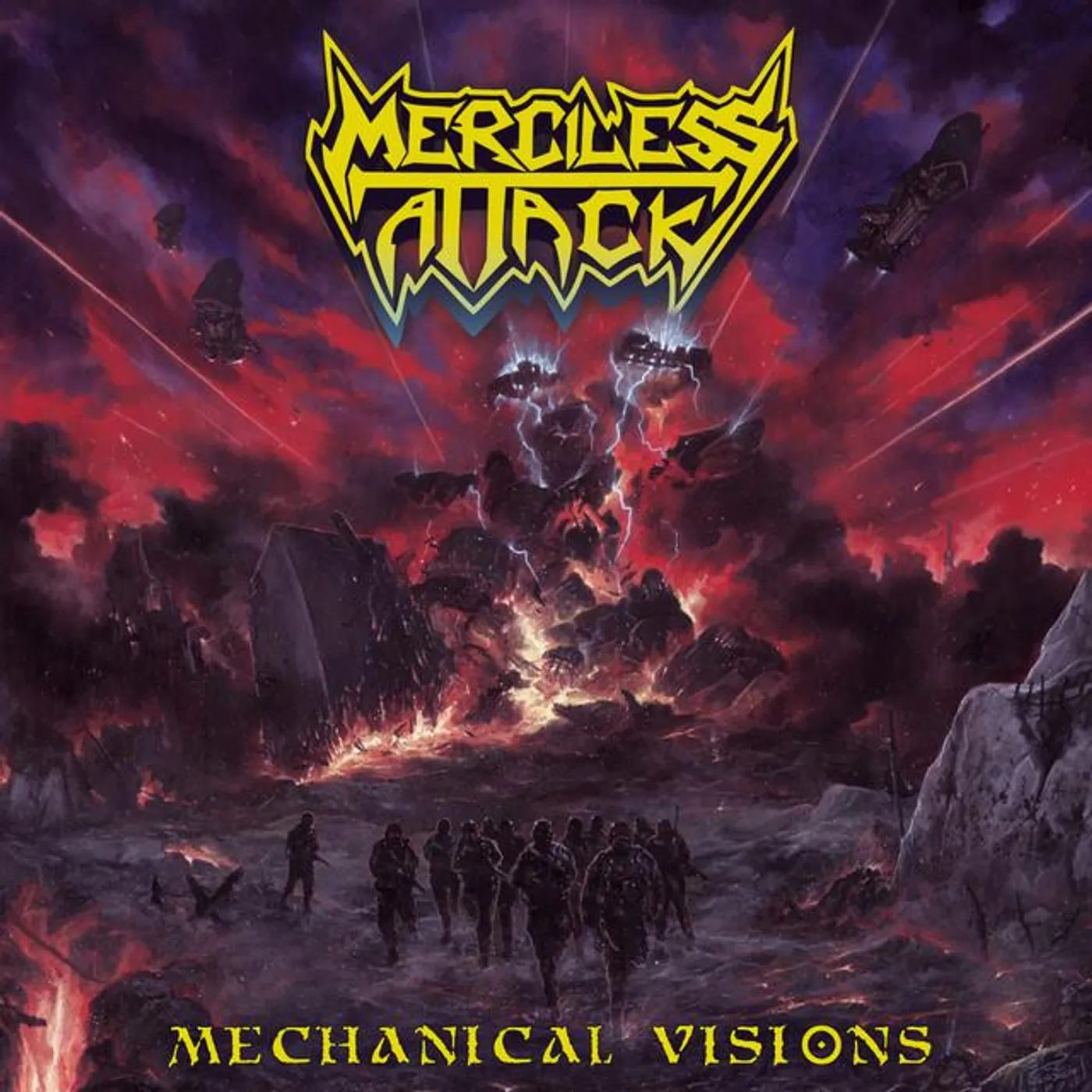 Merciless Attack