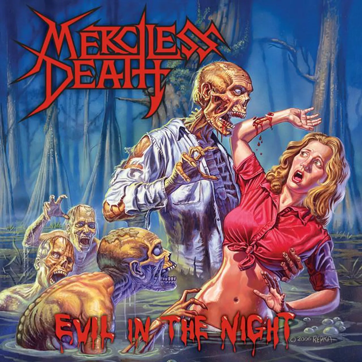 Merciless Death