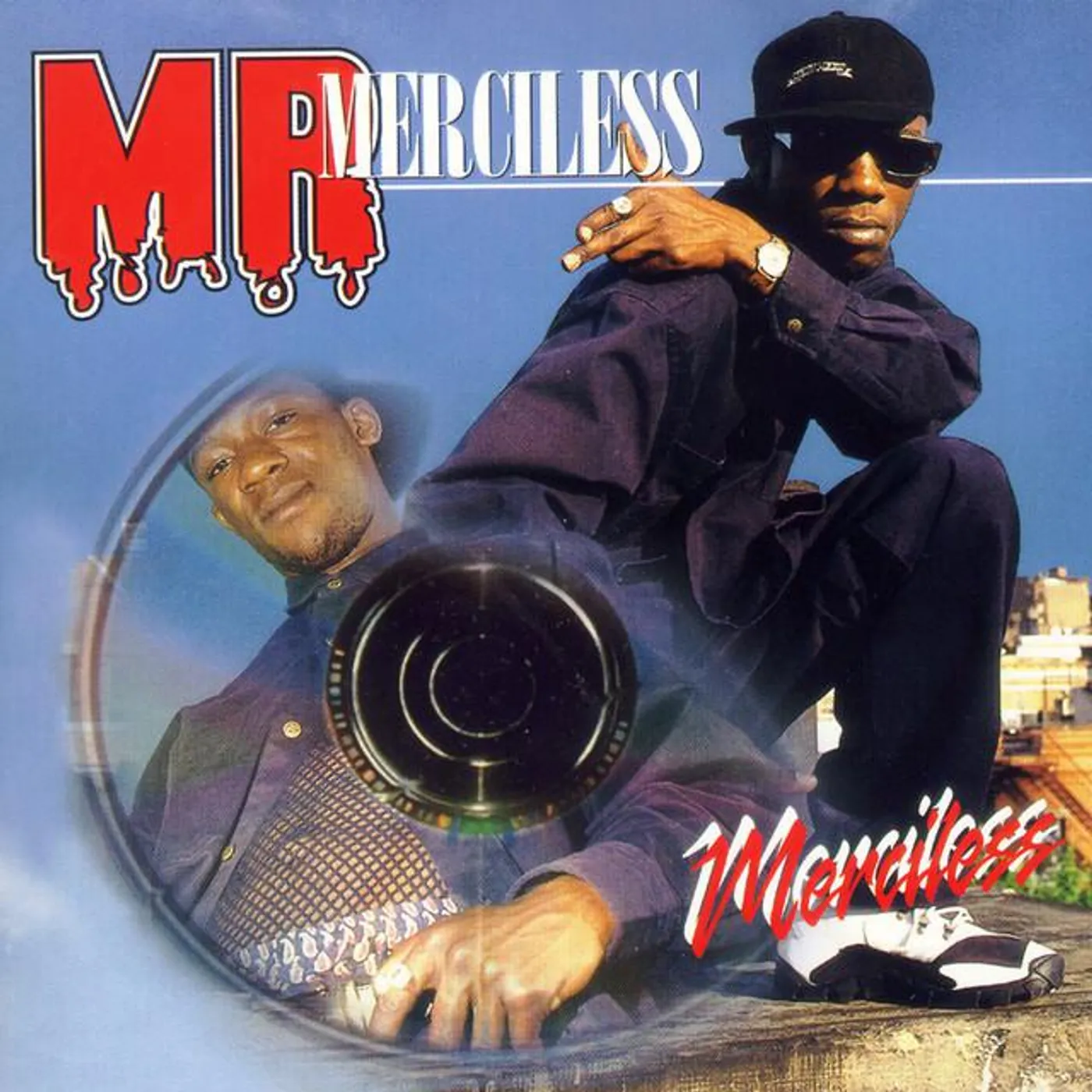 Merciless Brand Page