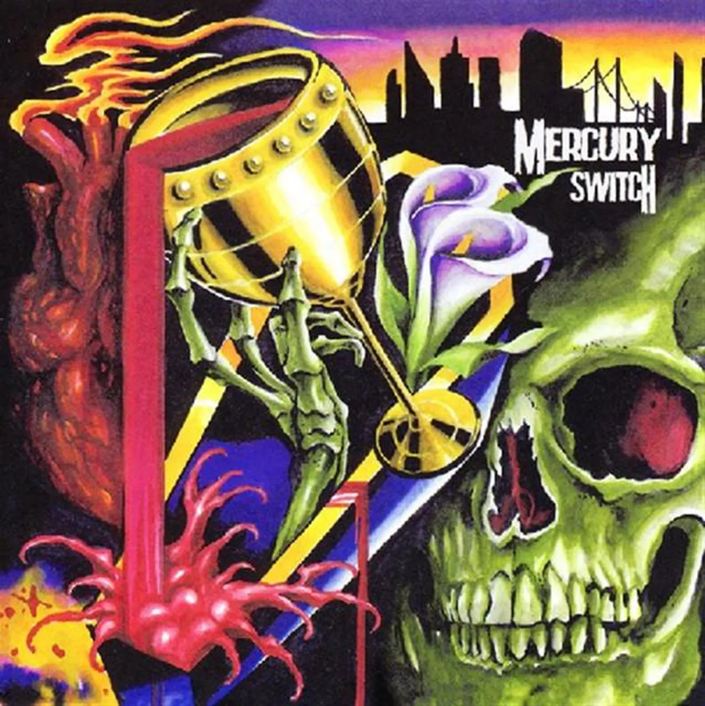 Mercury Switch