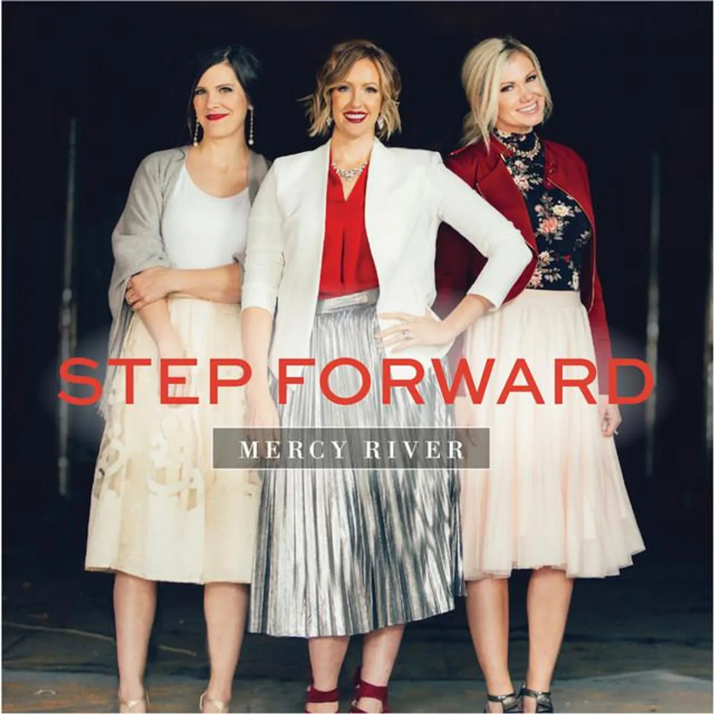 Mercy River Brand Page