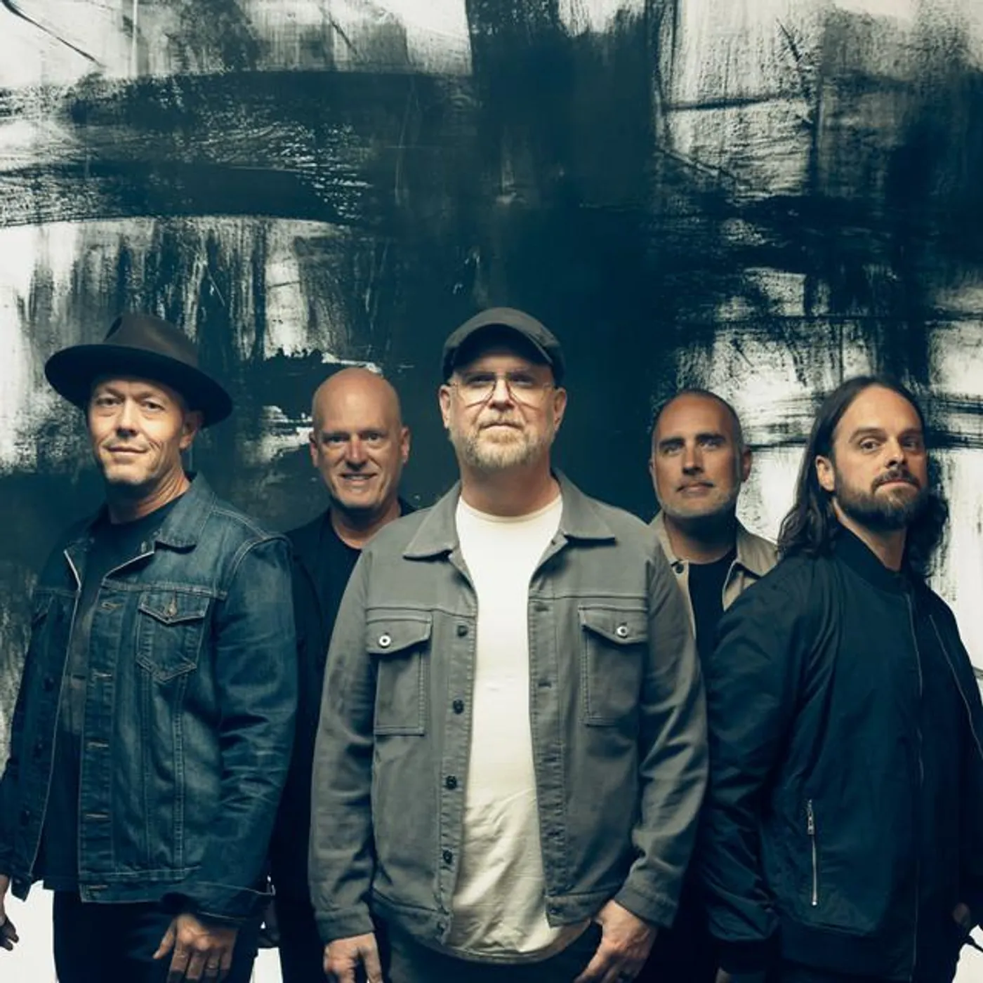 MercyMe Brand Page