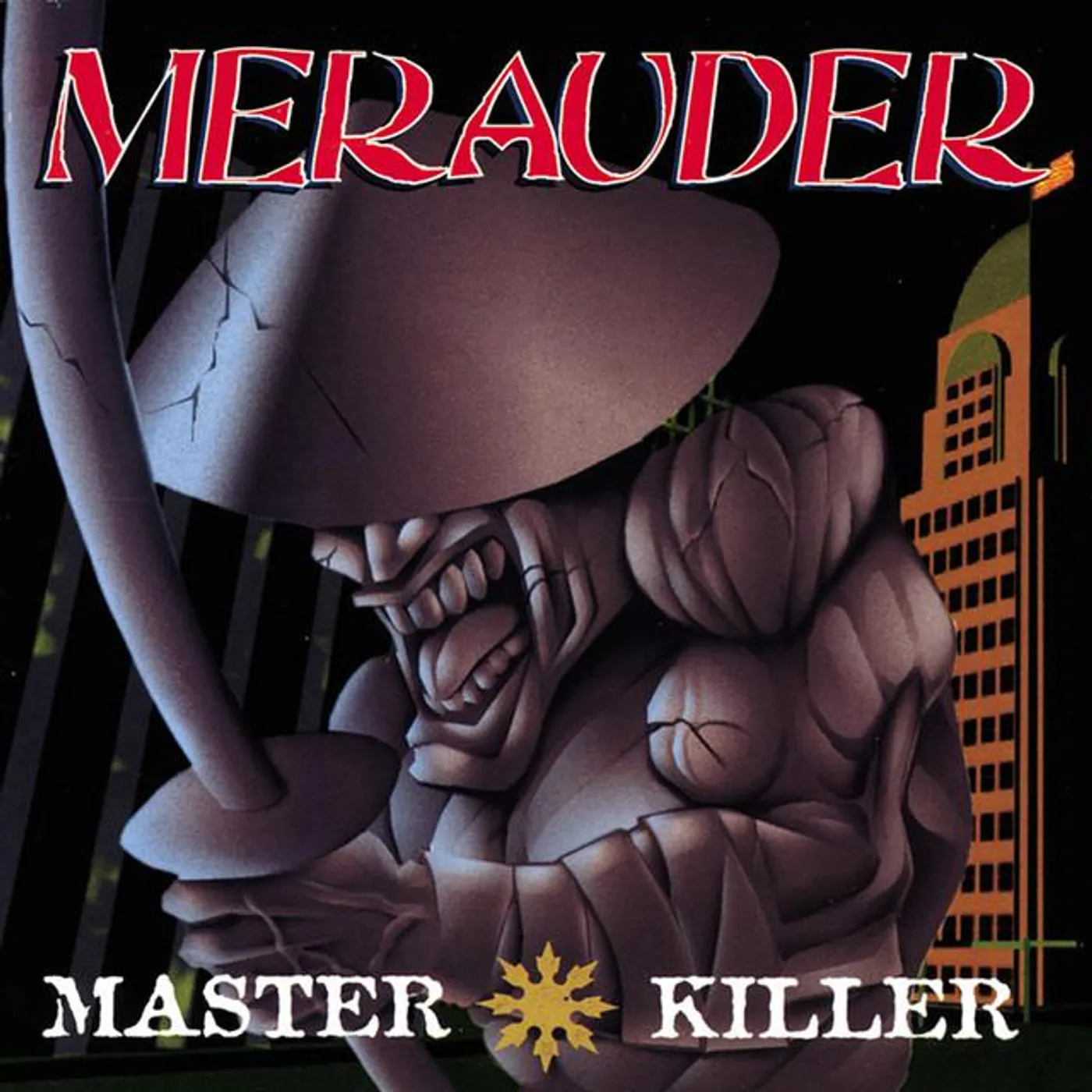 Merauder Brand Page
