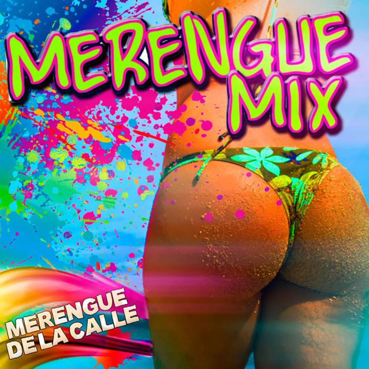 Merengue Mix Brand Page