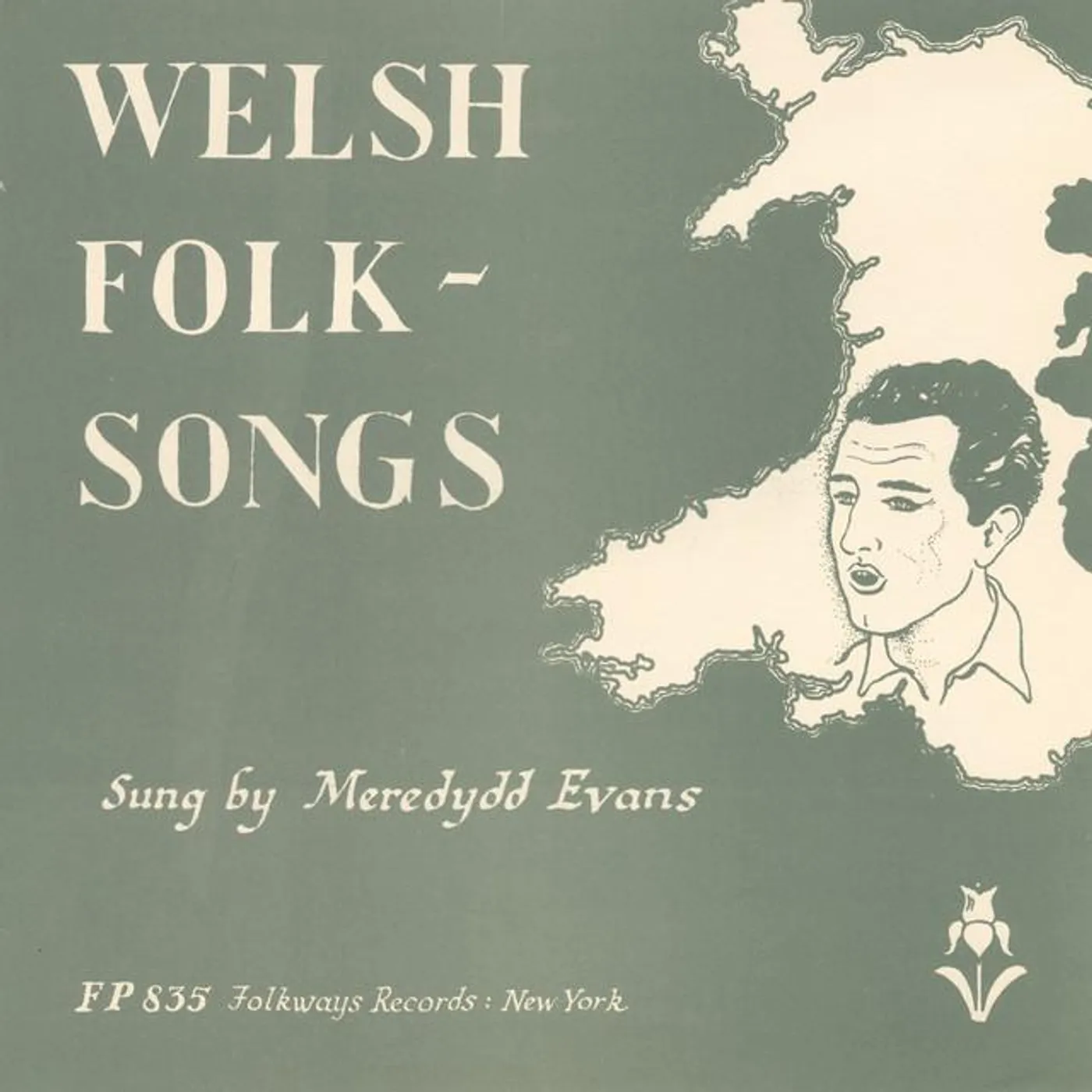 Meredydd Evans