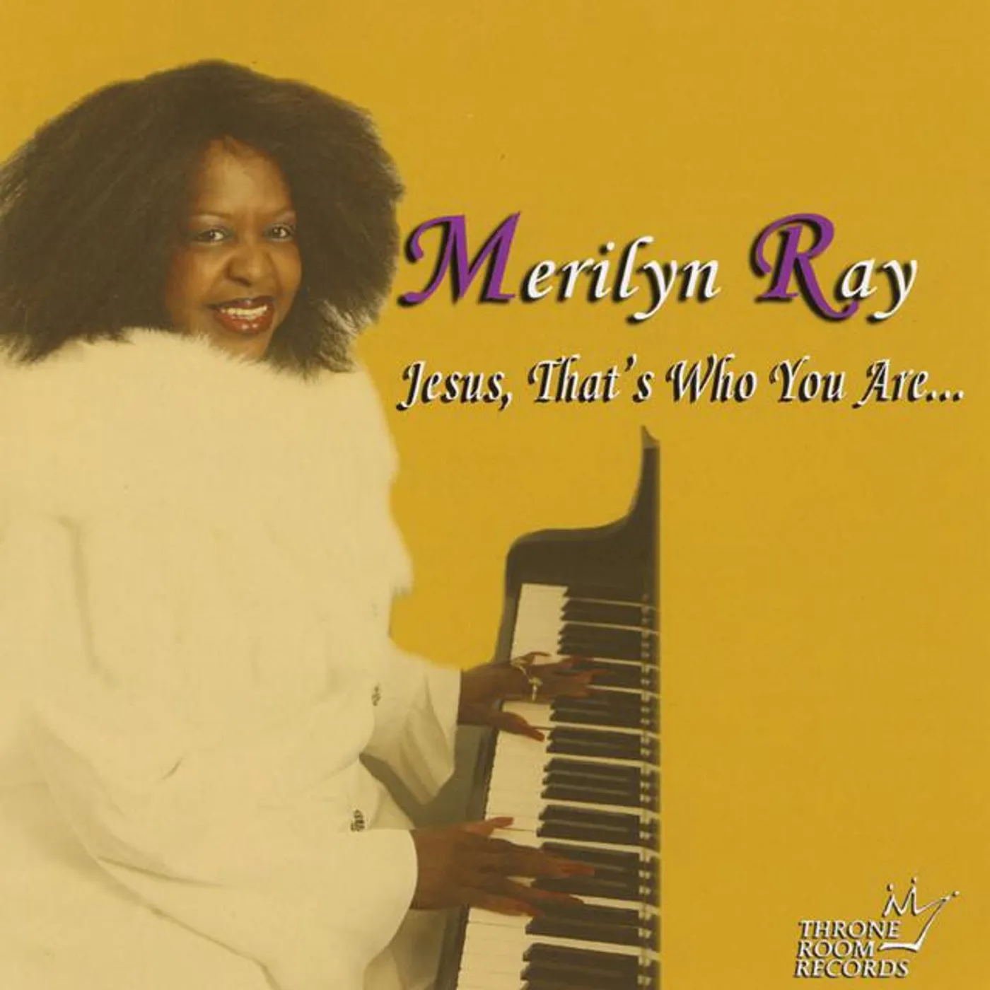 Merilyn Ray Brand Page