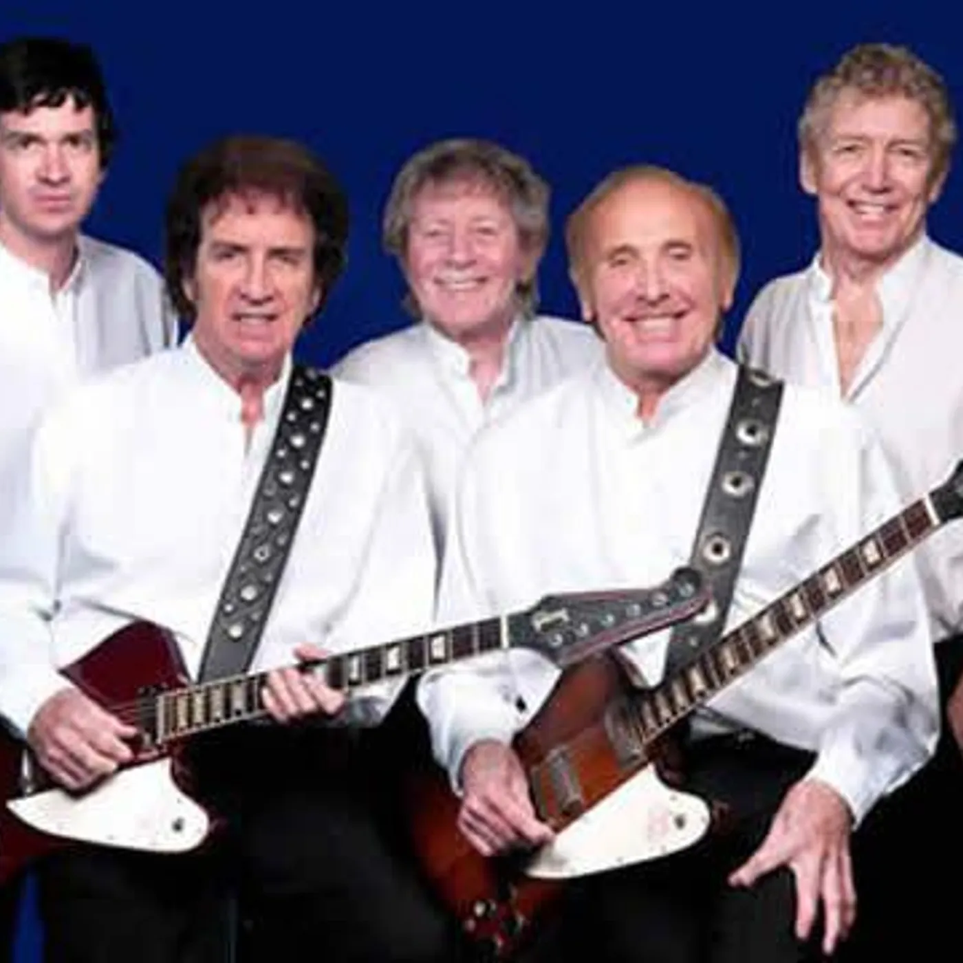 The Merseybeats Brand Page