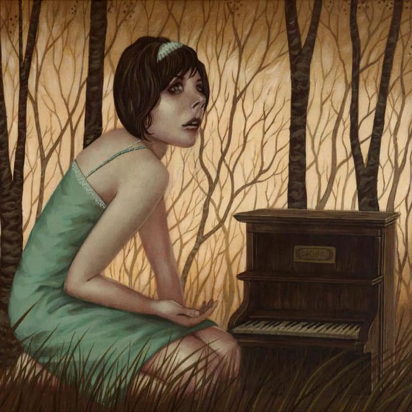 Merrily and the Poison Orchard