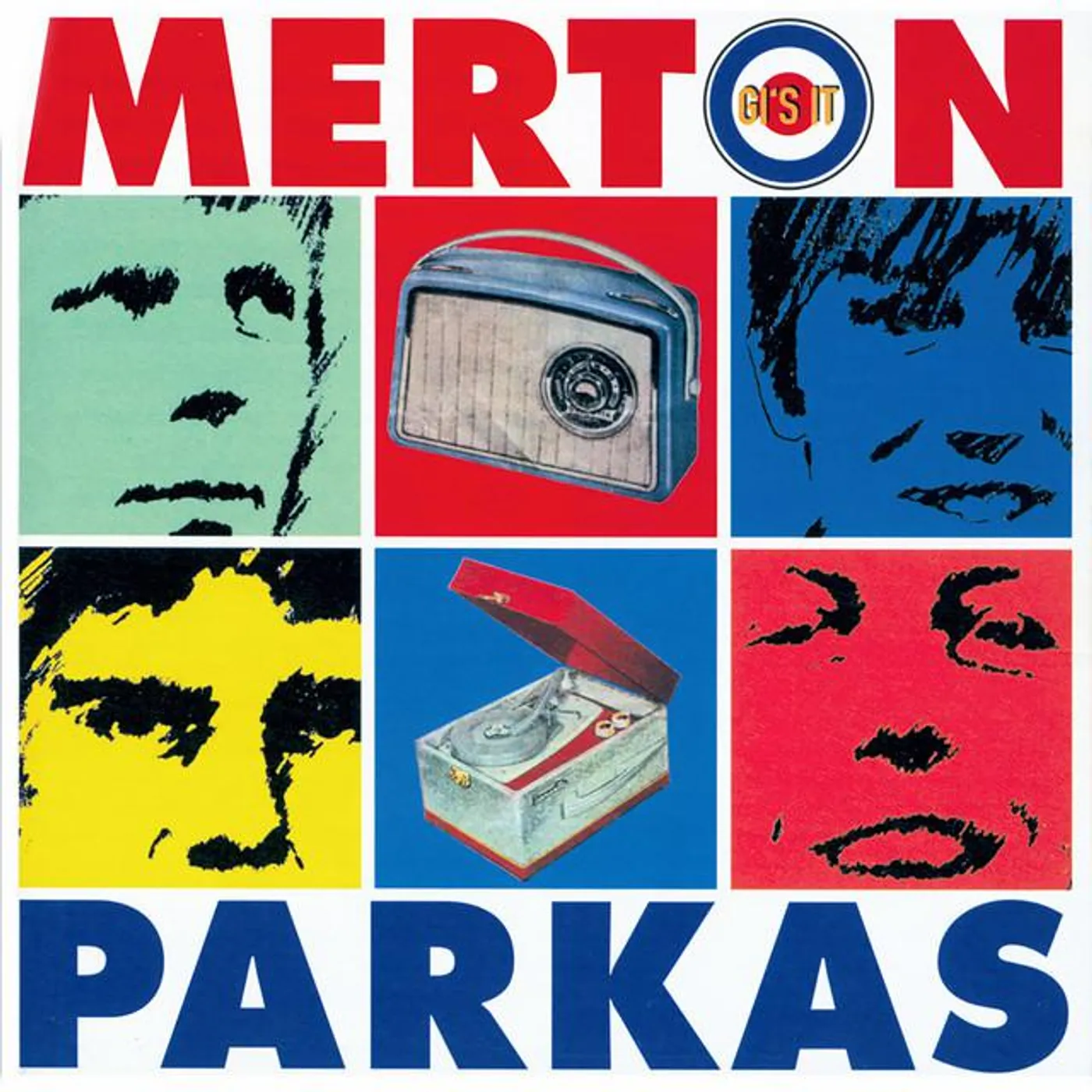 The Merton Parkas Brand Page
