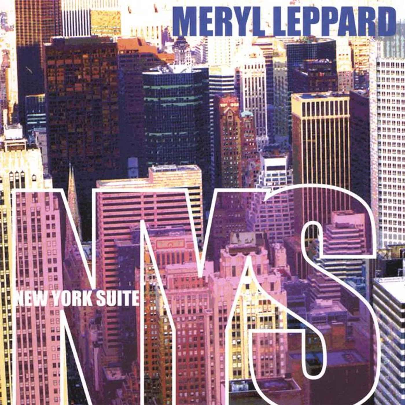 Meryl Leppard