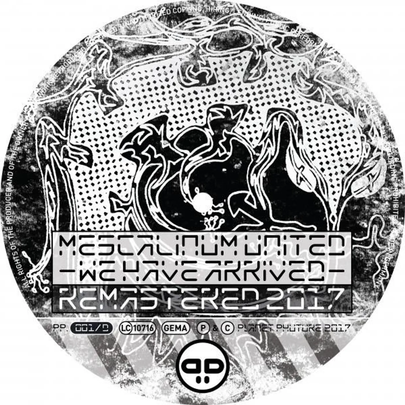 Mescalinum United