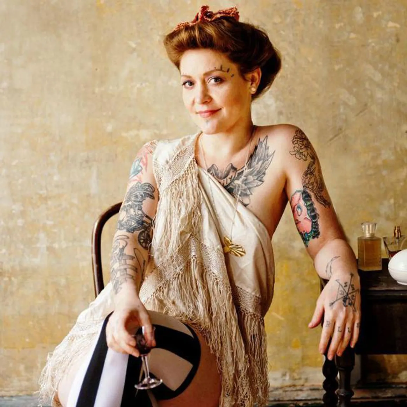Meschiya Lake and The Little Big Horns Brand Page