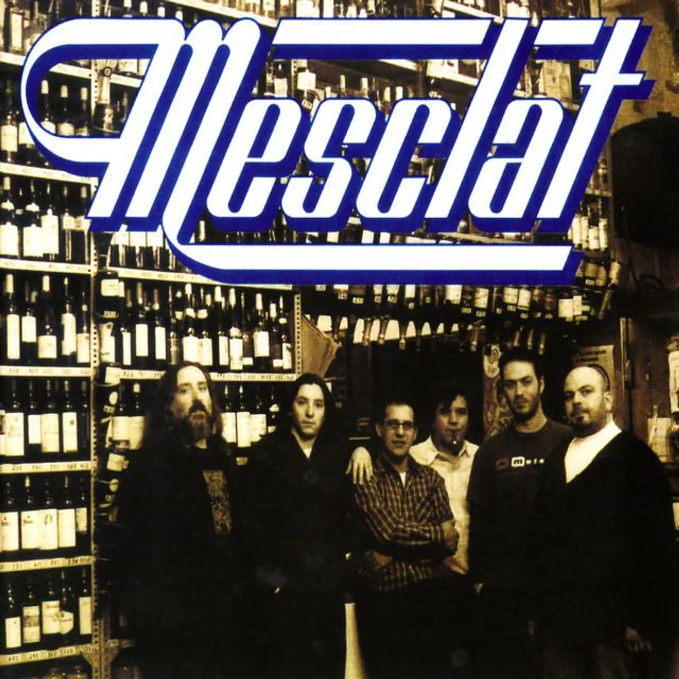Mesclat Brand Page