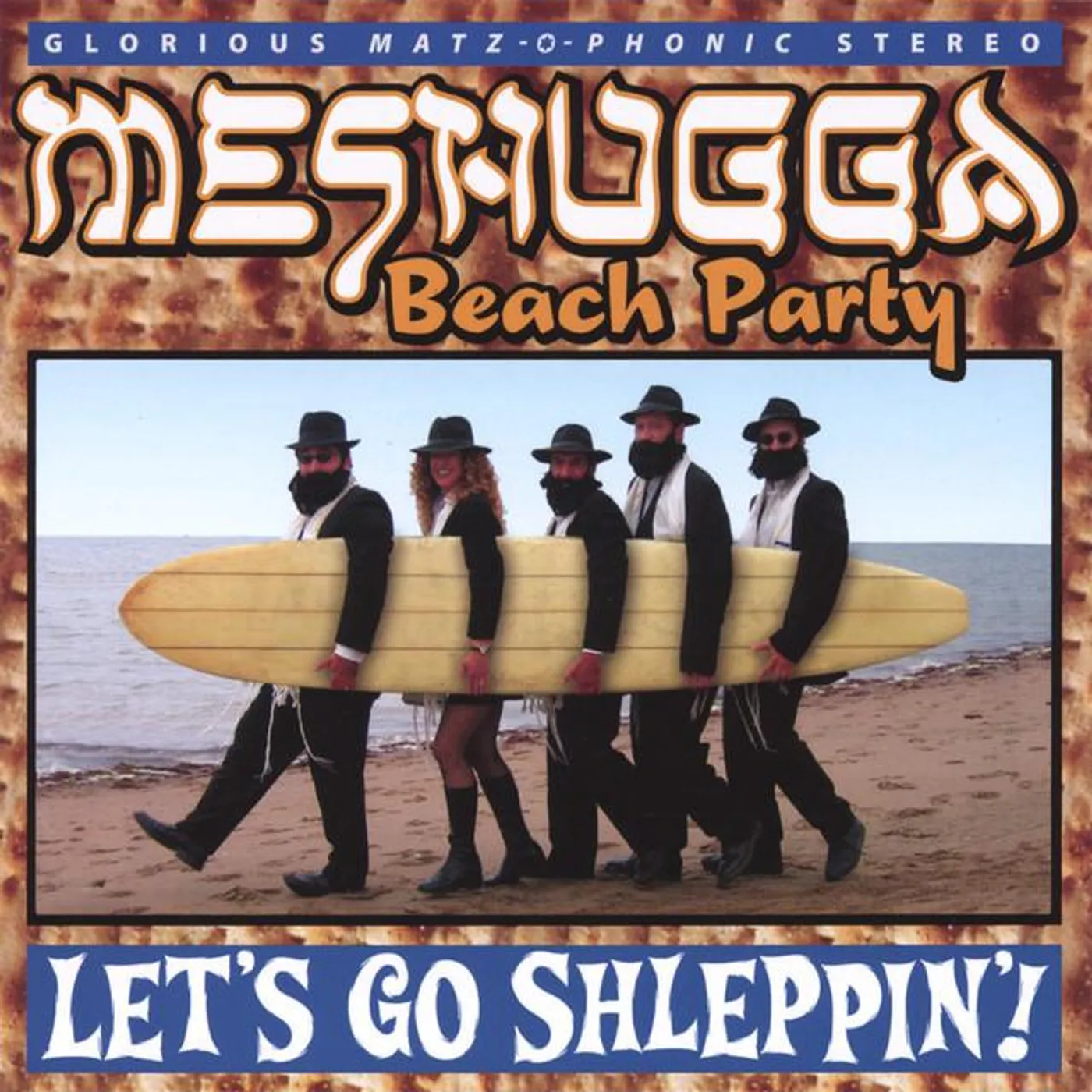 Meshugga Beach Party