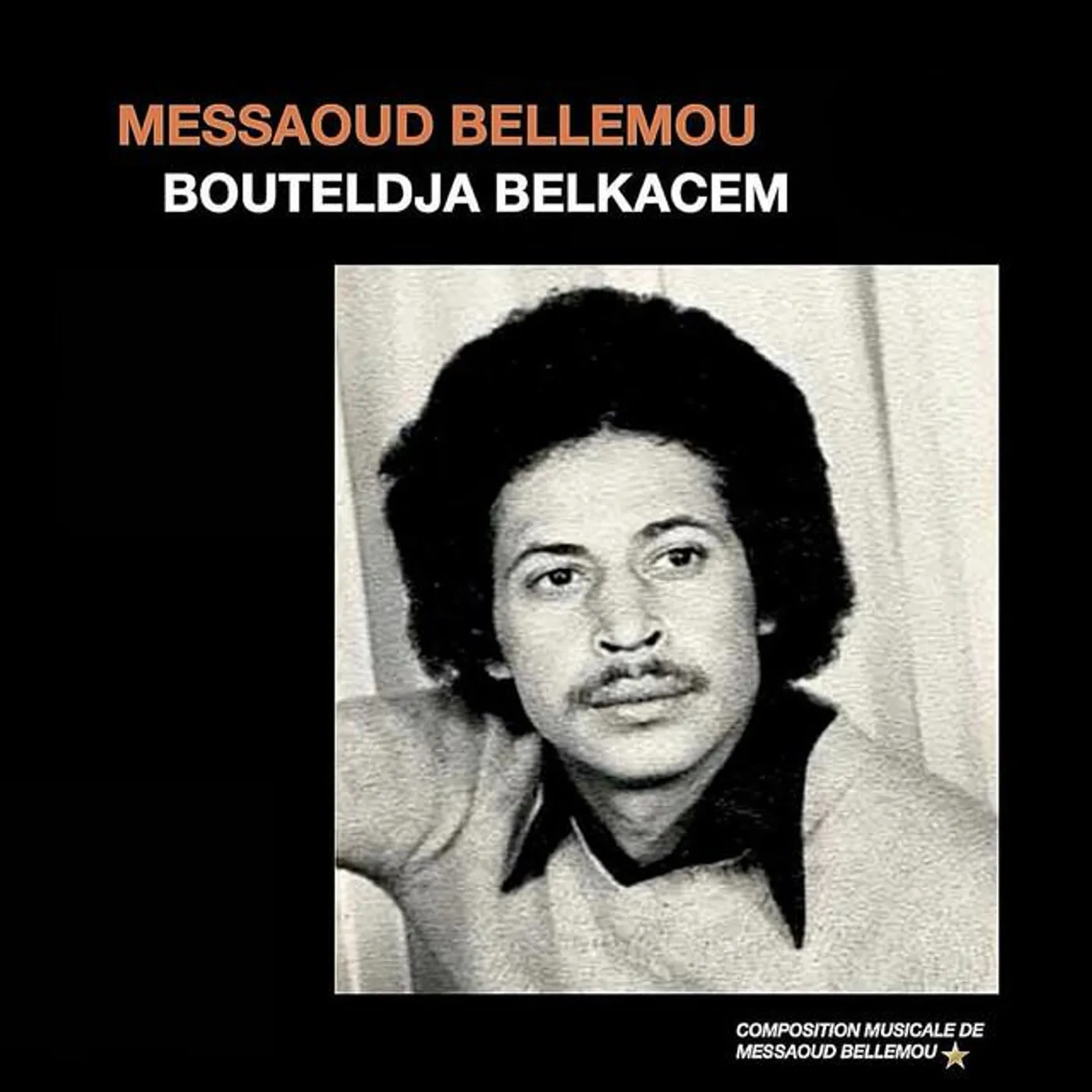 Messaoud Bellemou Brand Page