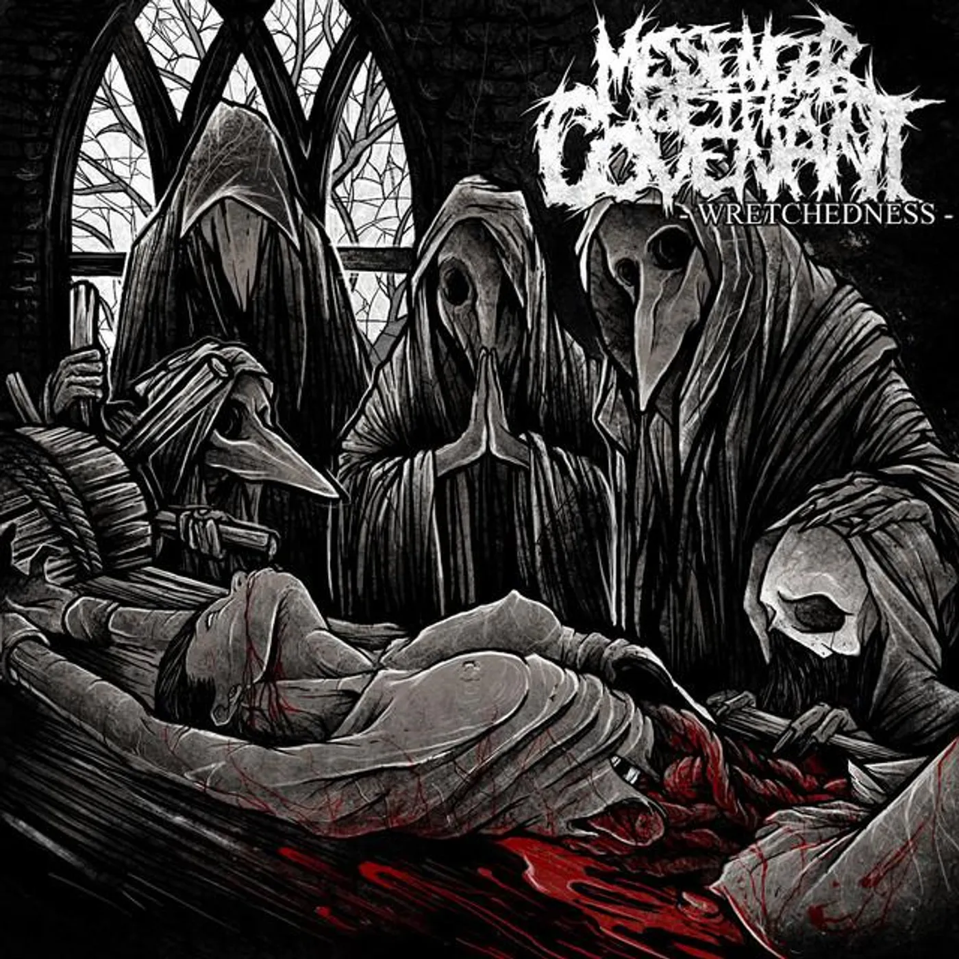 Messenger of the Covenant Brand Page