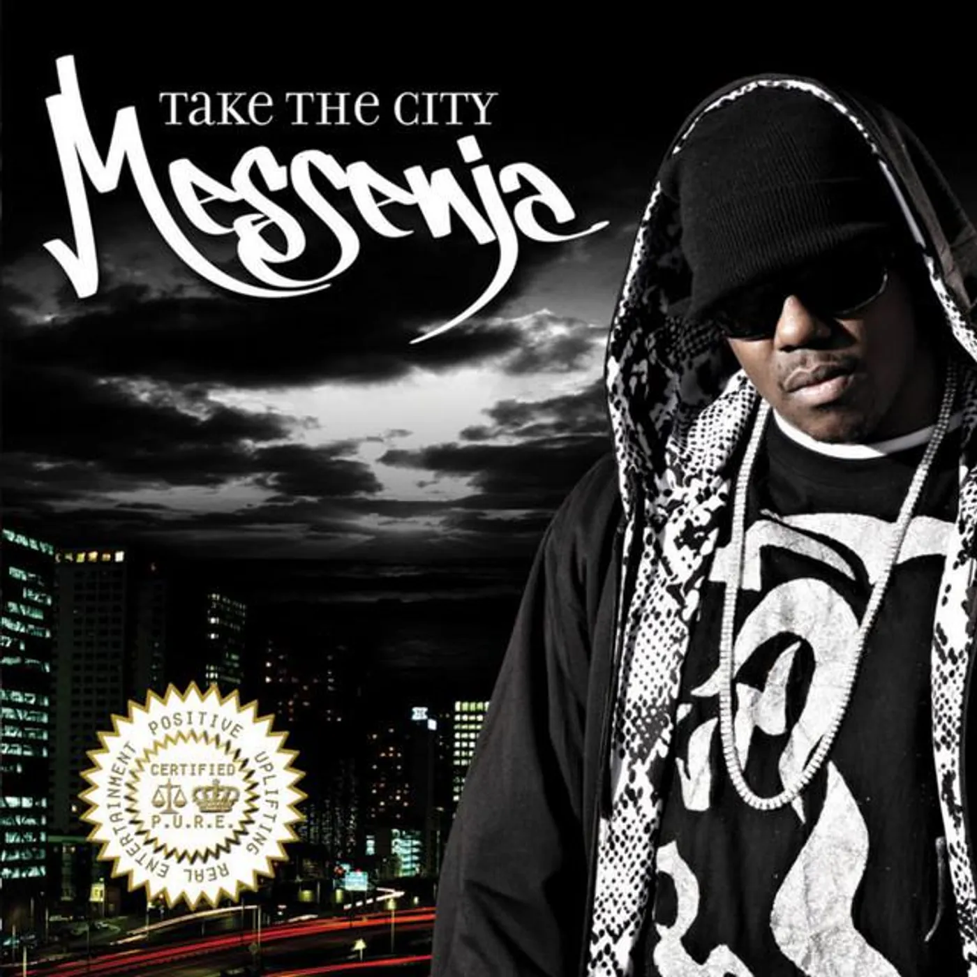 Messenja Brand Page