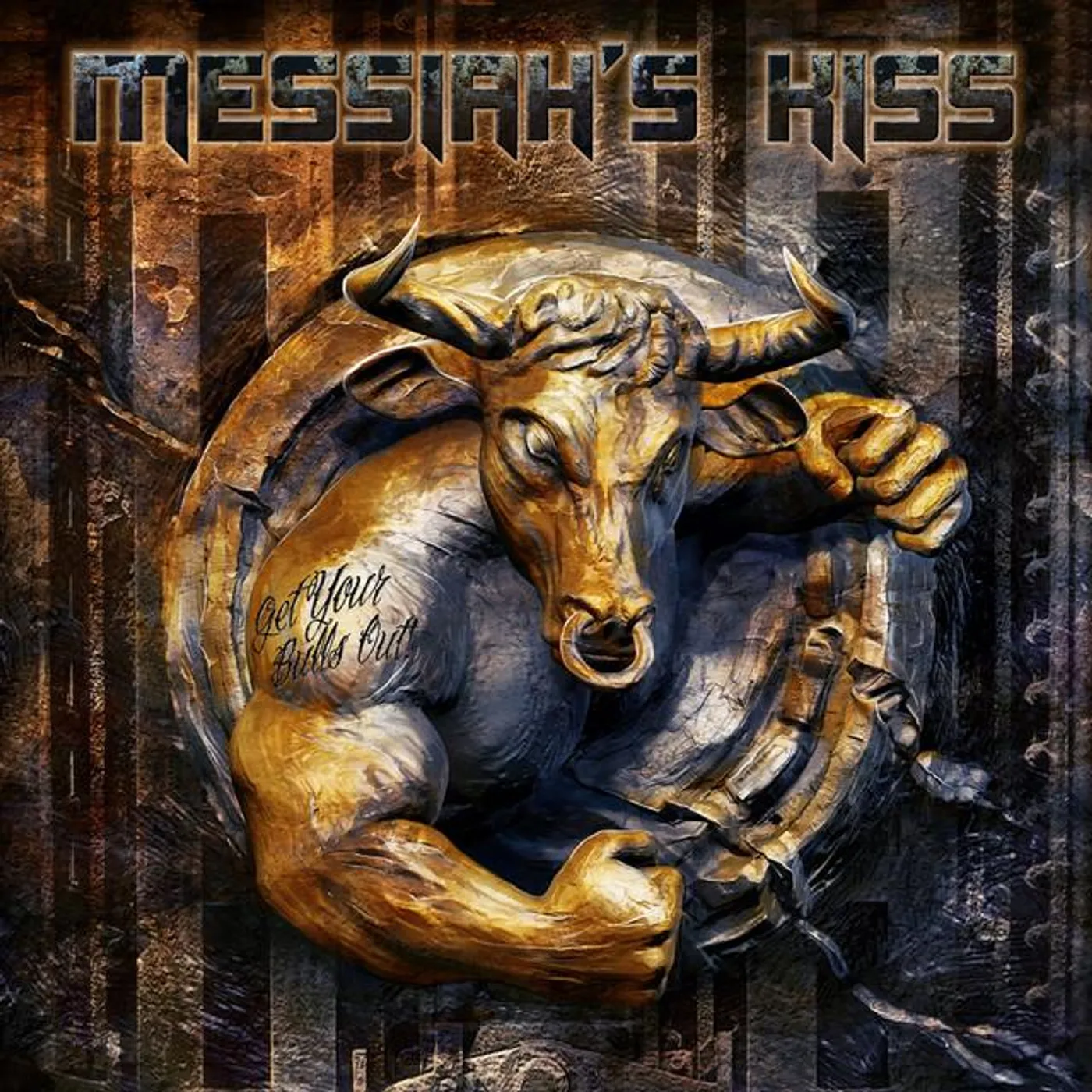 Messiah's Kiss Brand Page