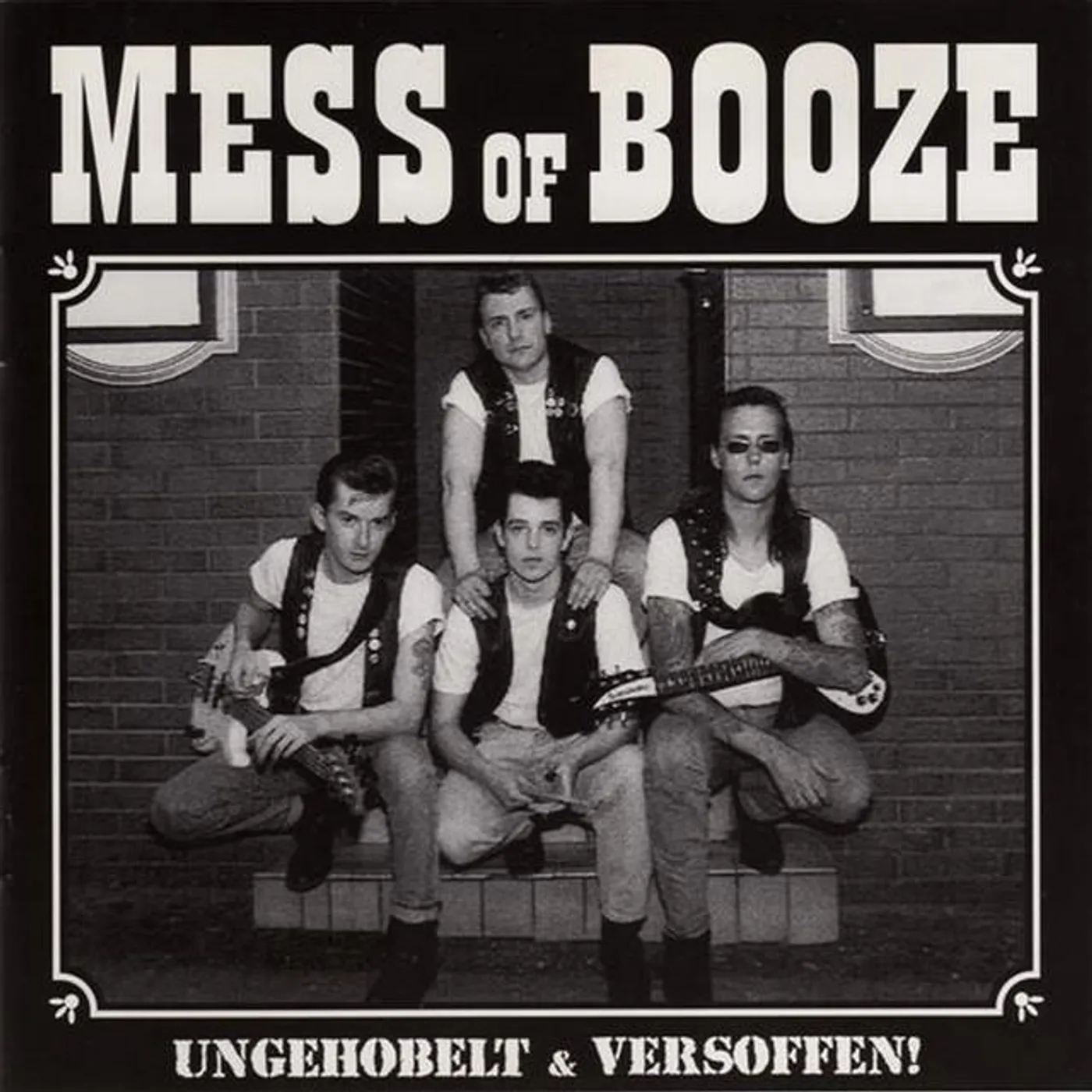 Mess Of Booze