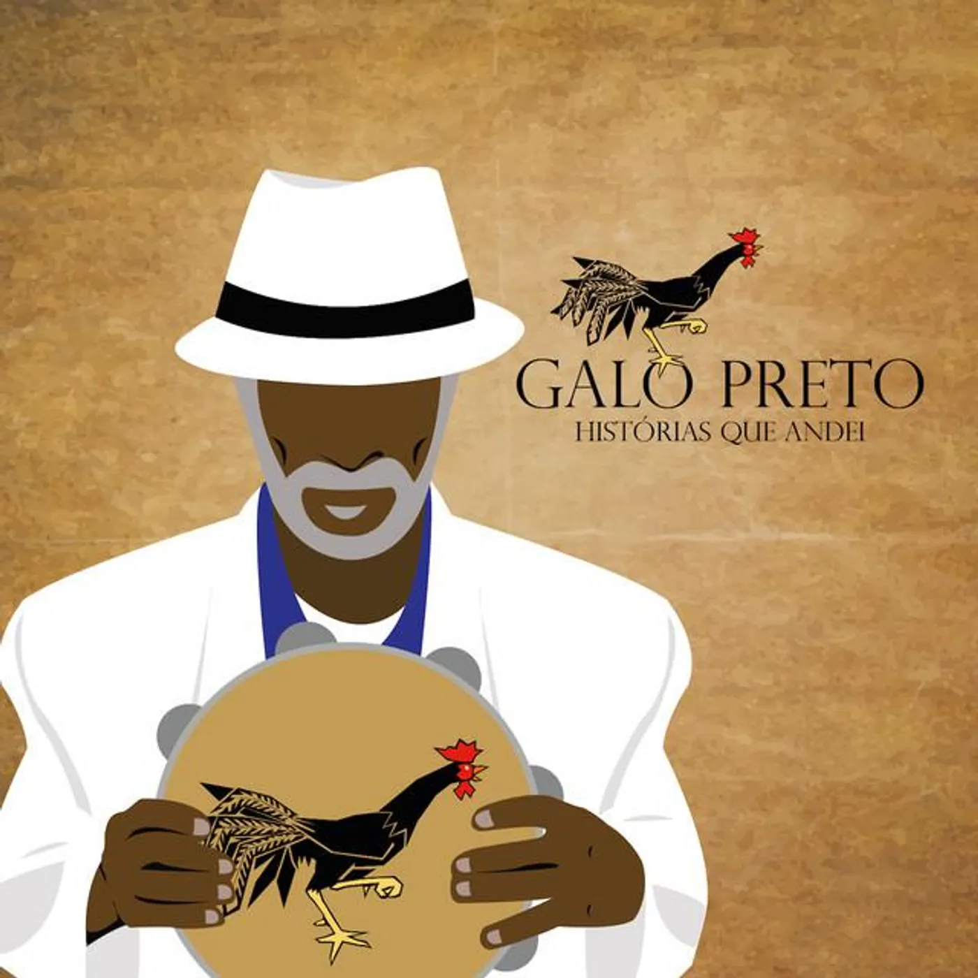 Mestre Galo Preto