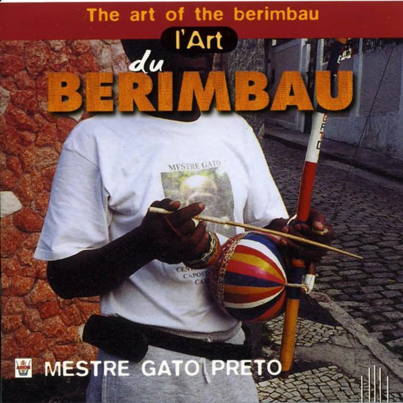 Mestre Gato Preto Brand Page