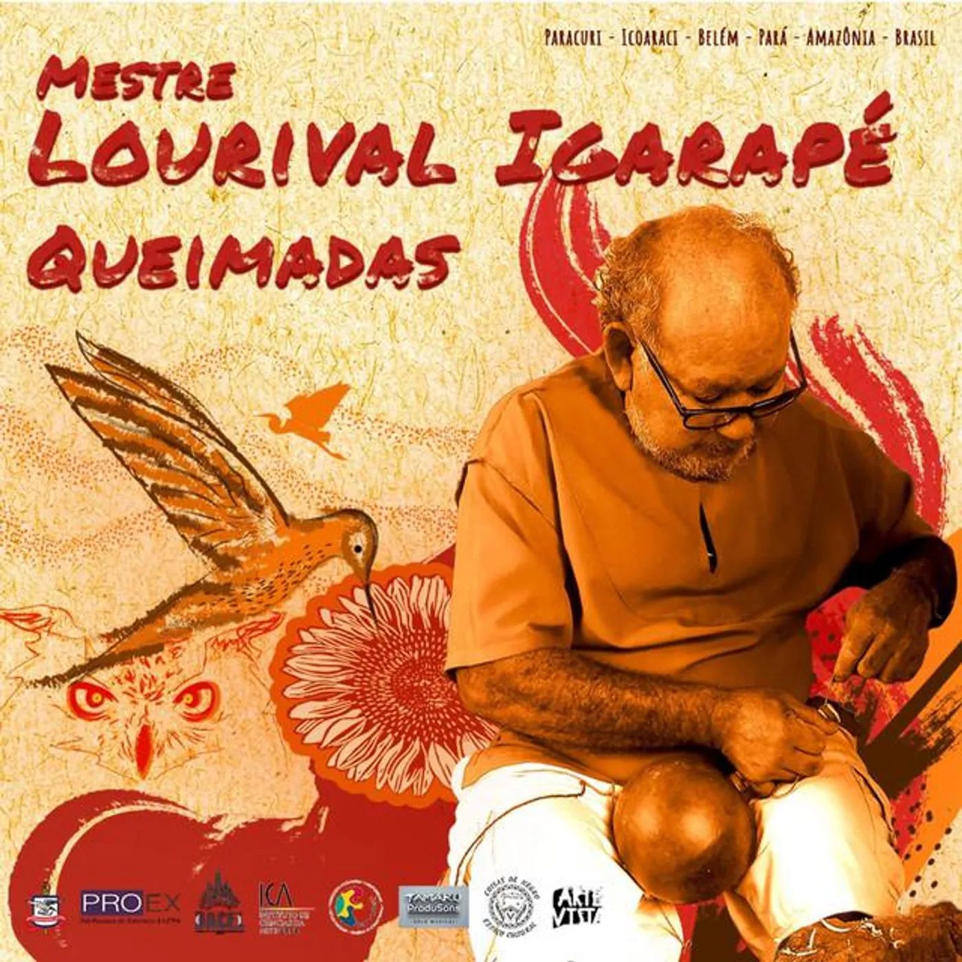 Mestre Lourival Igarapé