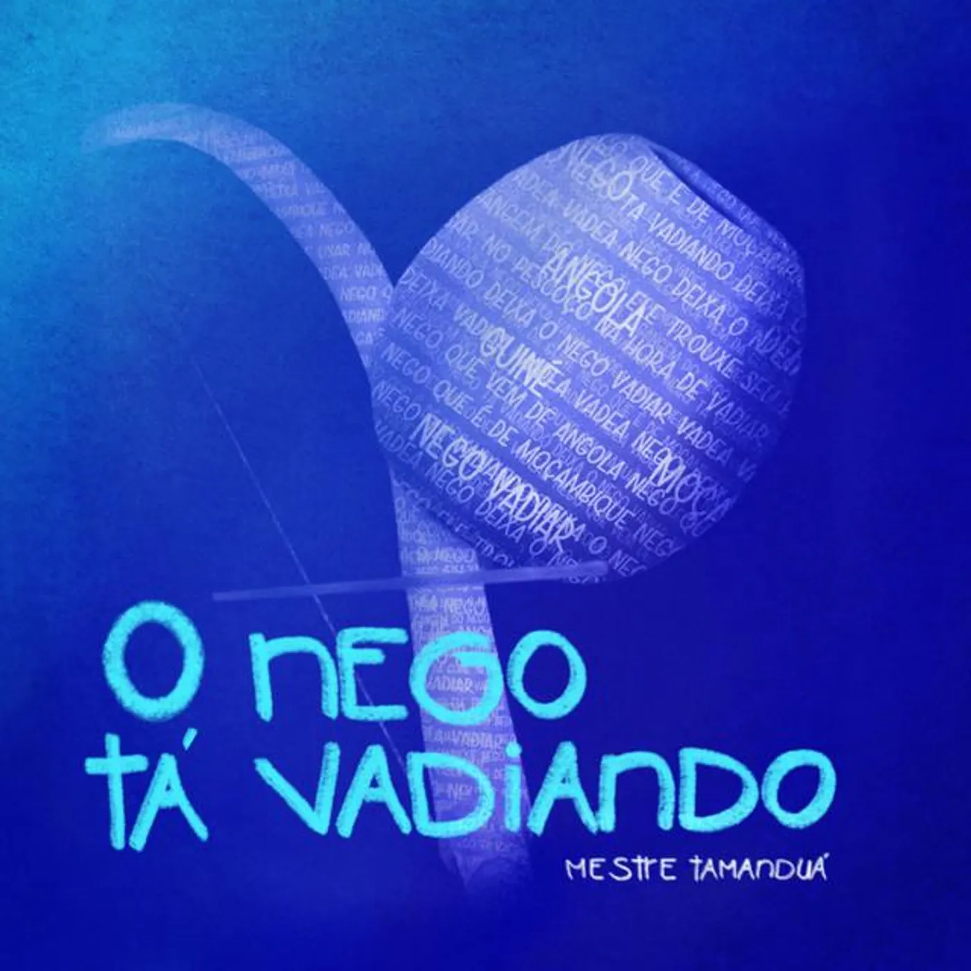 MESTRE TAMANDUÁ