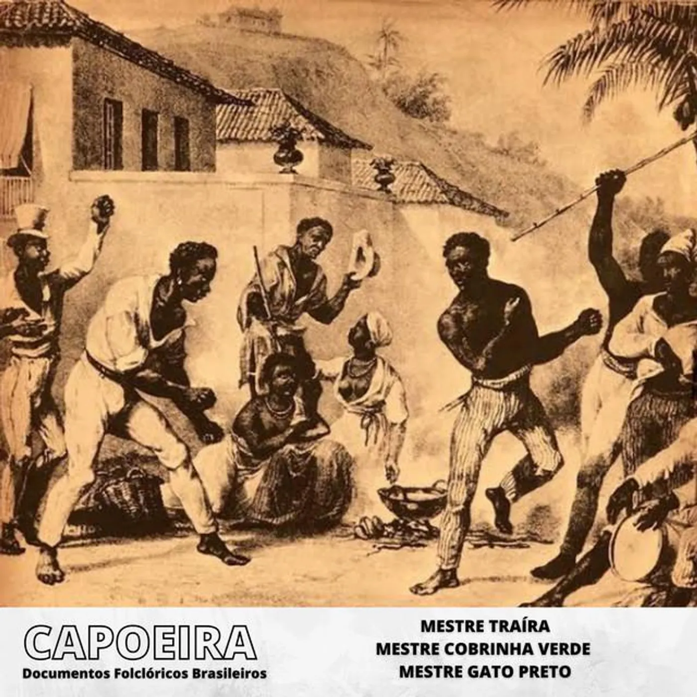 Mestre Traíra