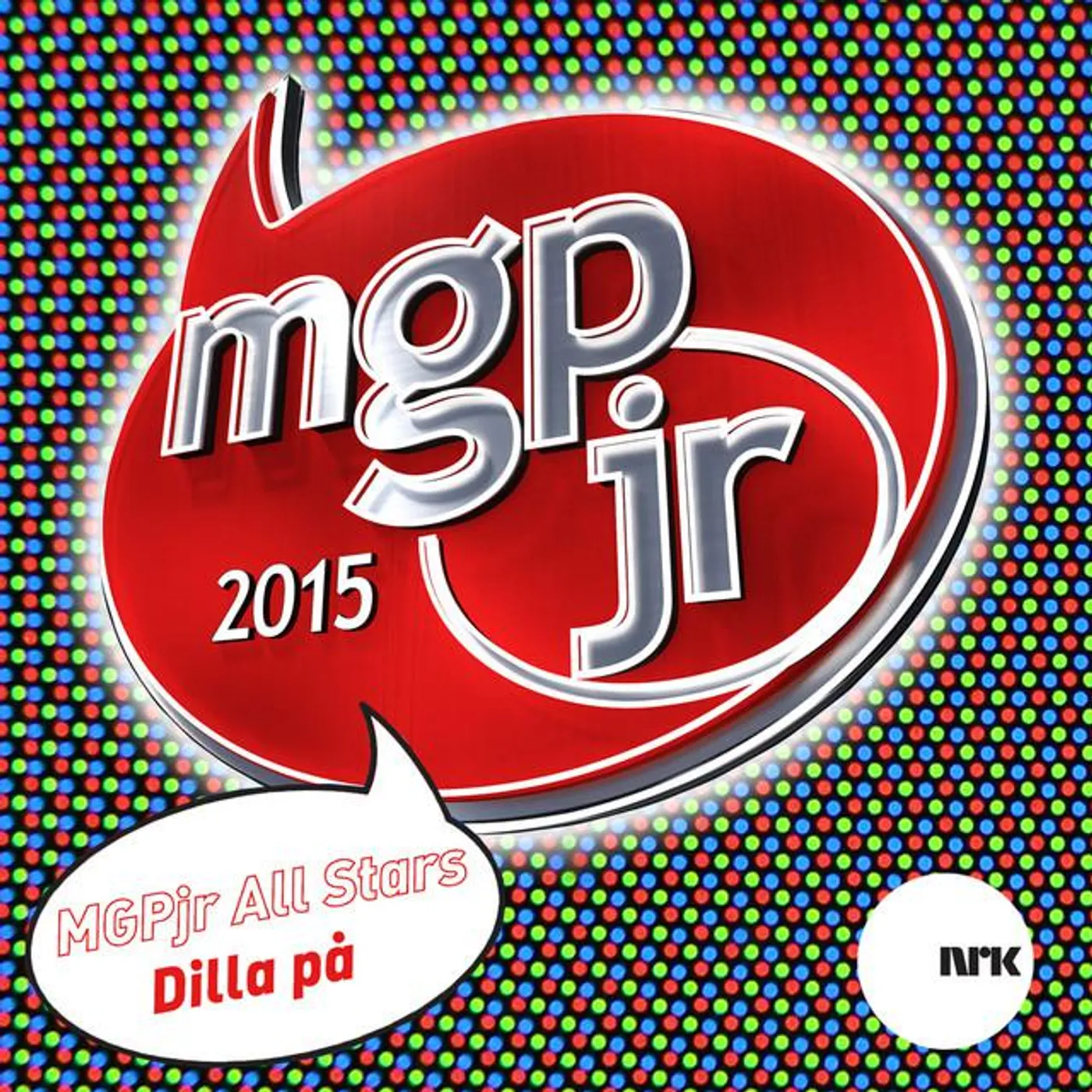 MGPjr All Stars 2015 Brand Page