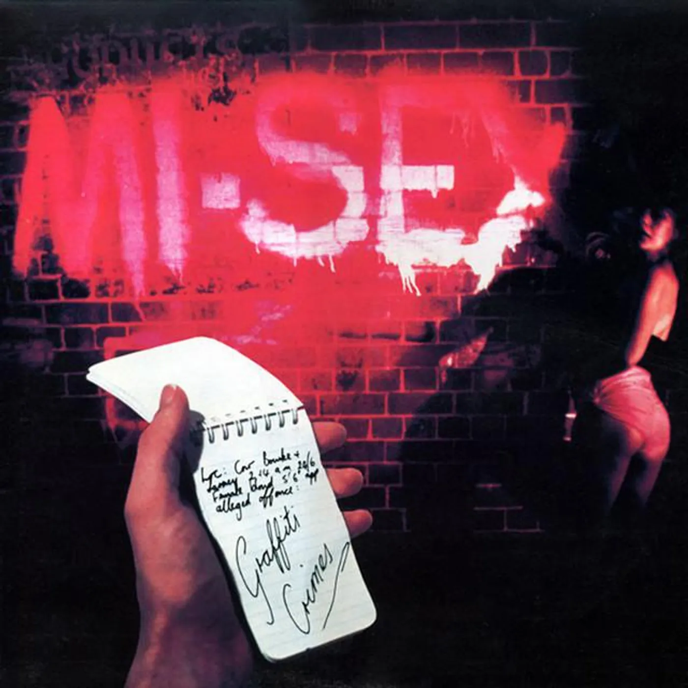Mi-Sex Brand Page