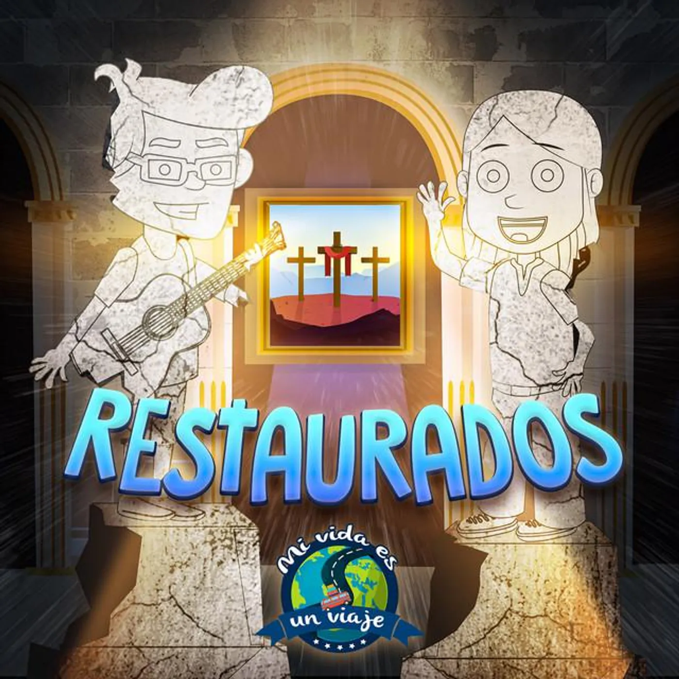 Mi Vida Es Un Viaje