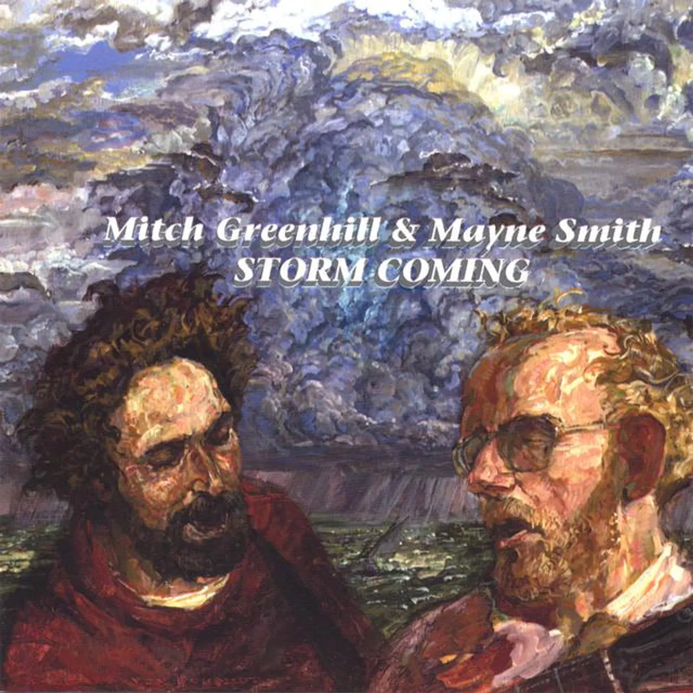 Mitch Greenhill & Mayne Smith