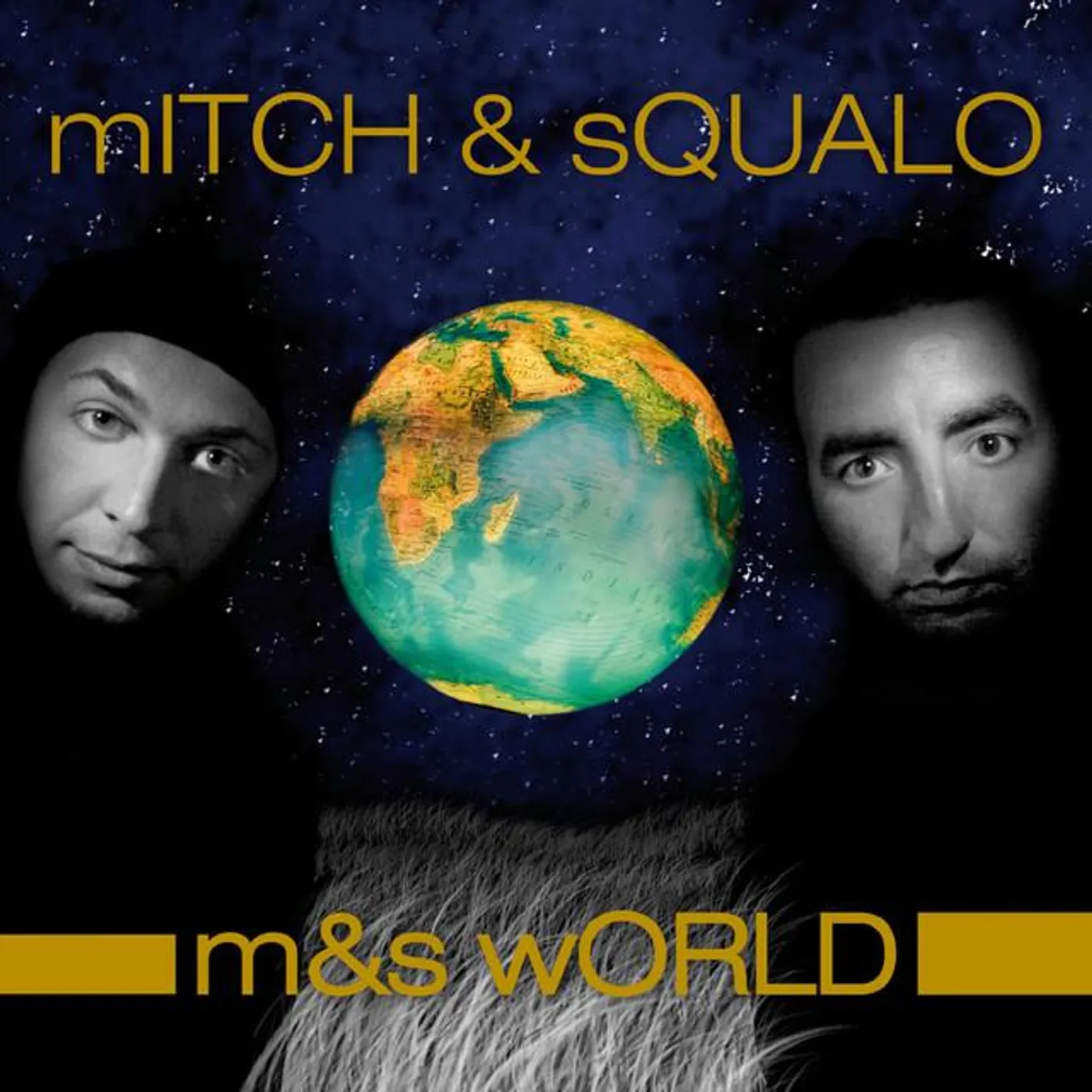 MITCH E SQUALO