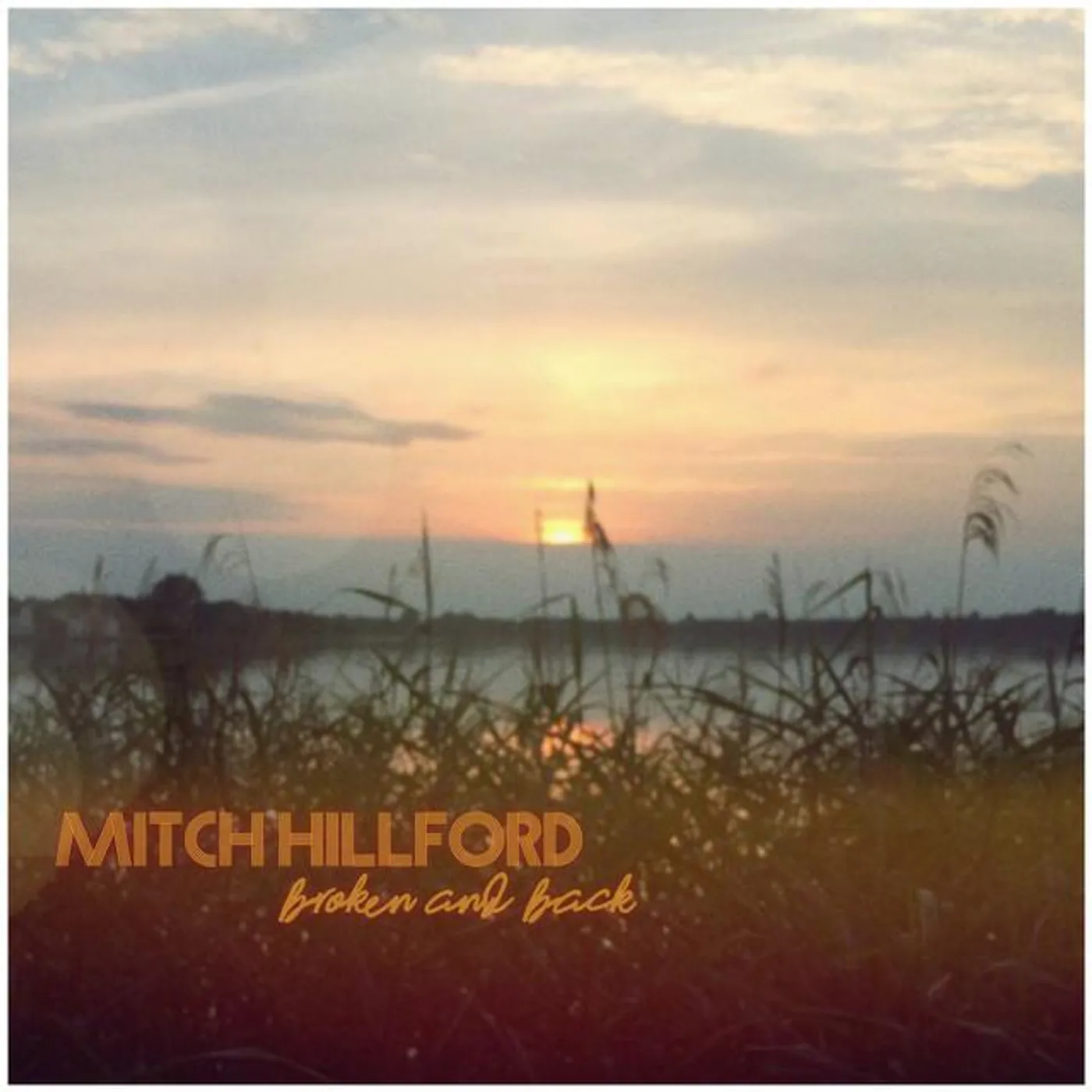 Mitch Hillford Brand Page