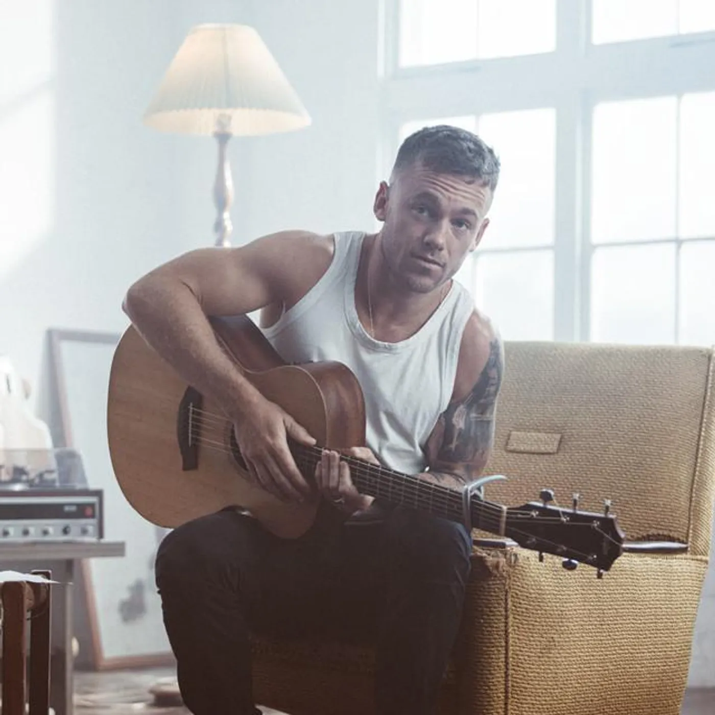 Mitch James